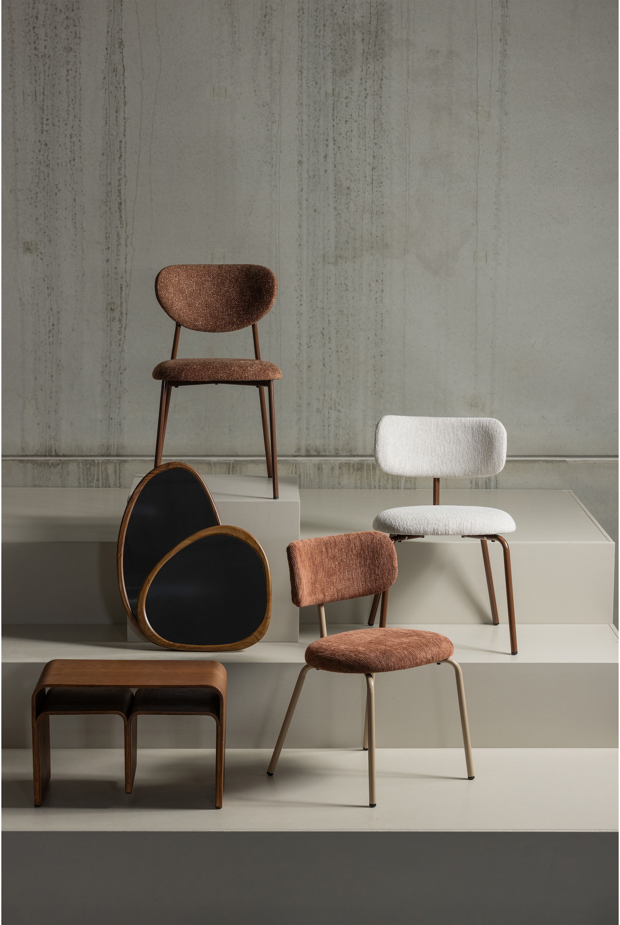 WOOOD Beistelltisch »WOOOD Frey Multifunktionaler Beistelltisch«