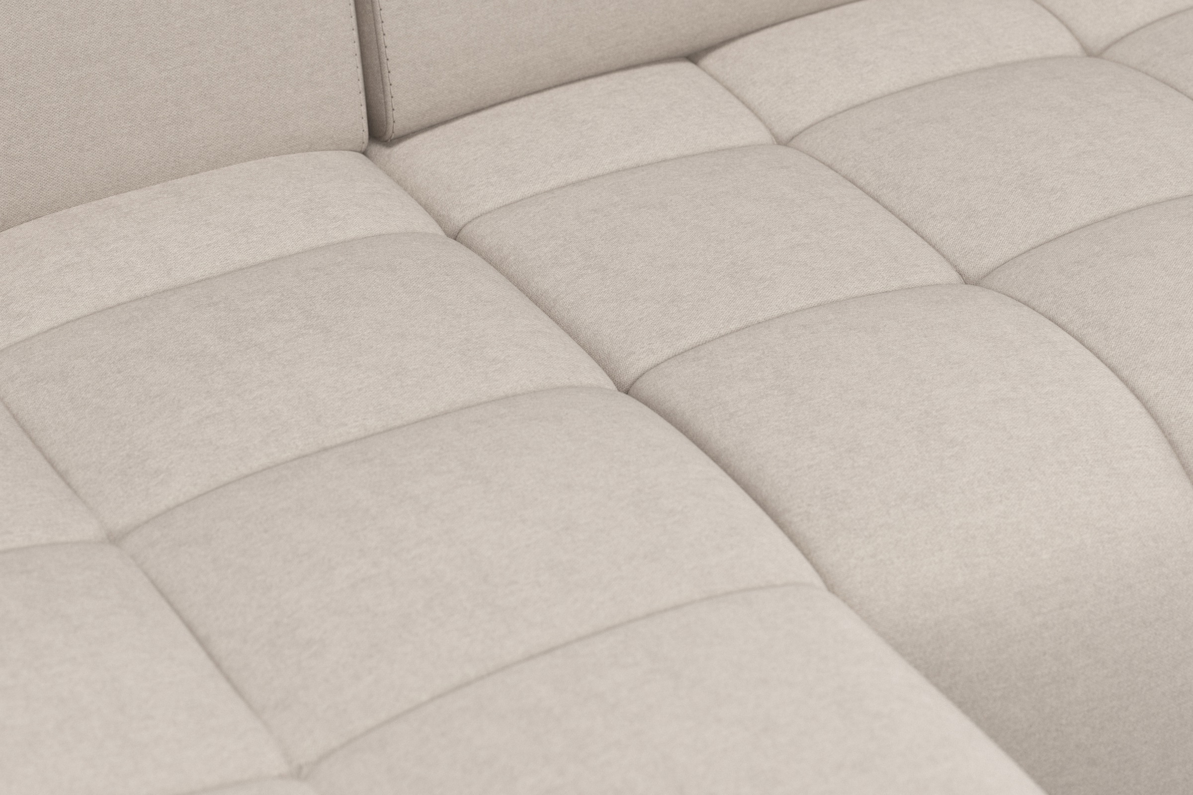 sit&more Ecksofa »Cool L-Form«, wahlweise mit Kopfteilverstellung und Vorziehsitz, motorisch