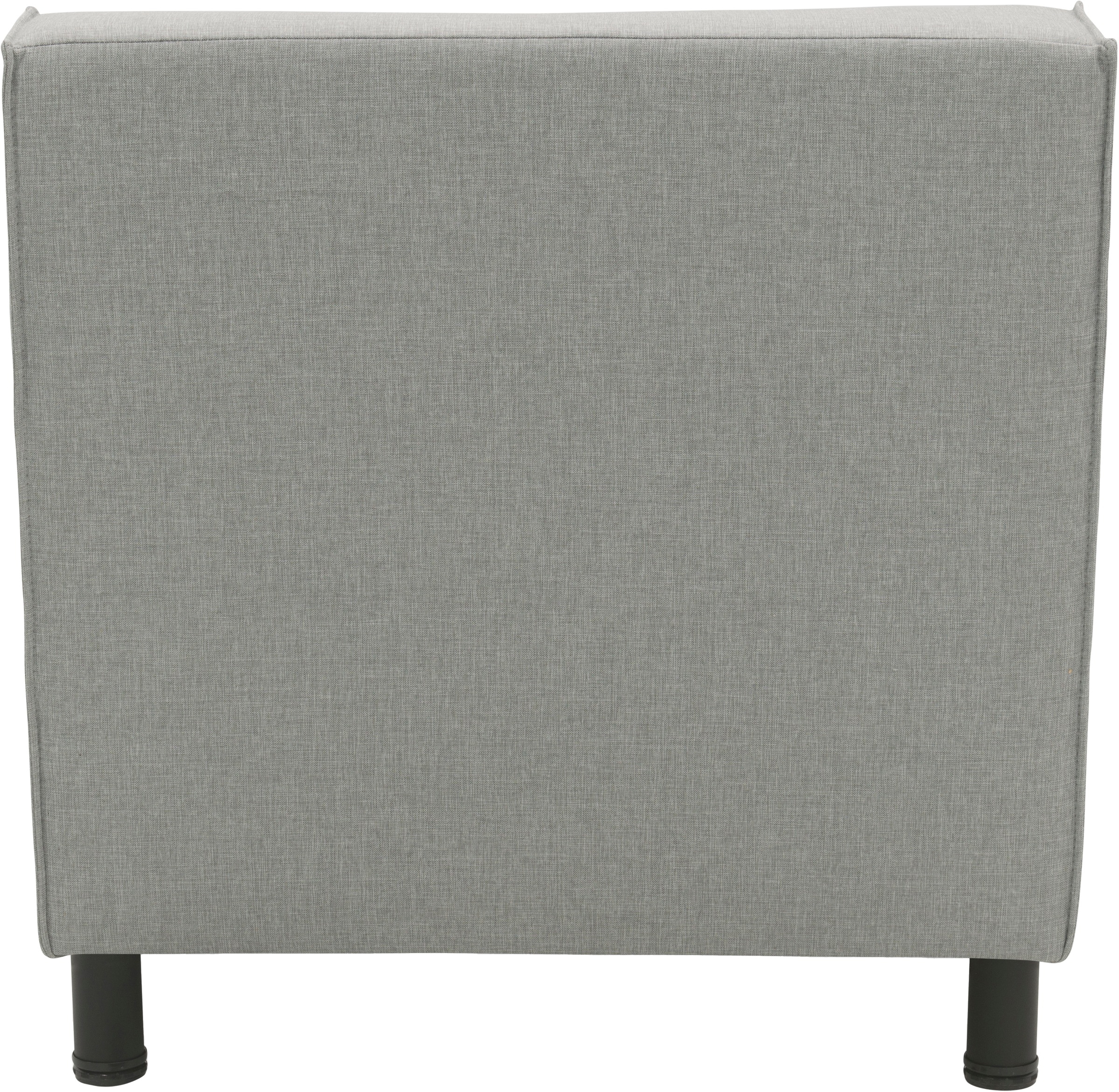 DOMO collection Sofaelement »Sonna, individuell zusammenstellbar«, Einzelelemente für Terrasse, Garten und Balkon, speziell für Outdoor