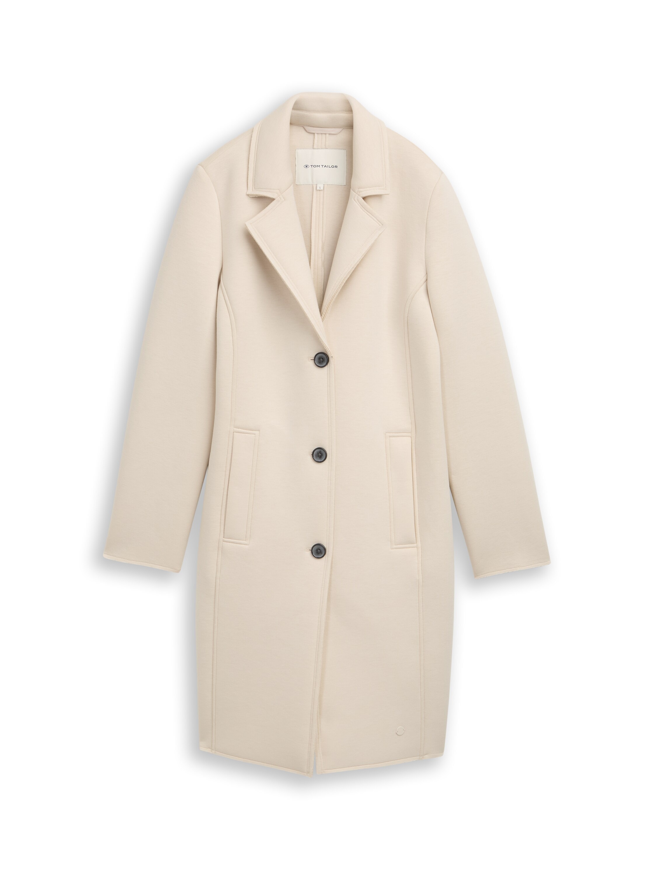 TOM TAILOR Kurzmantel mit Taschen