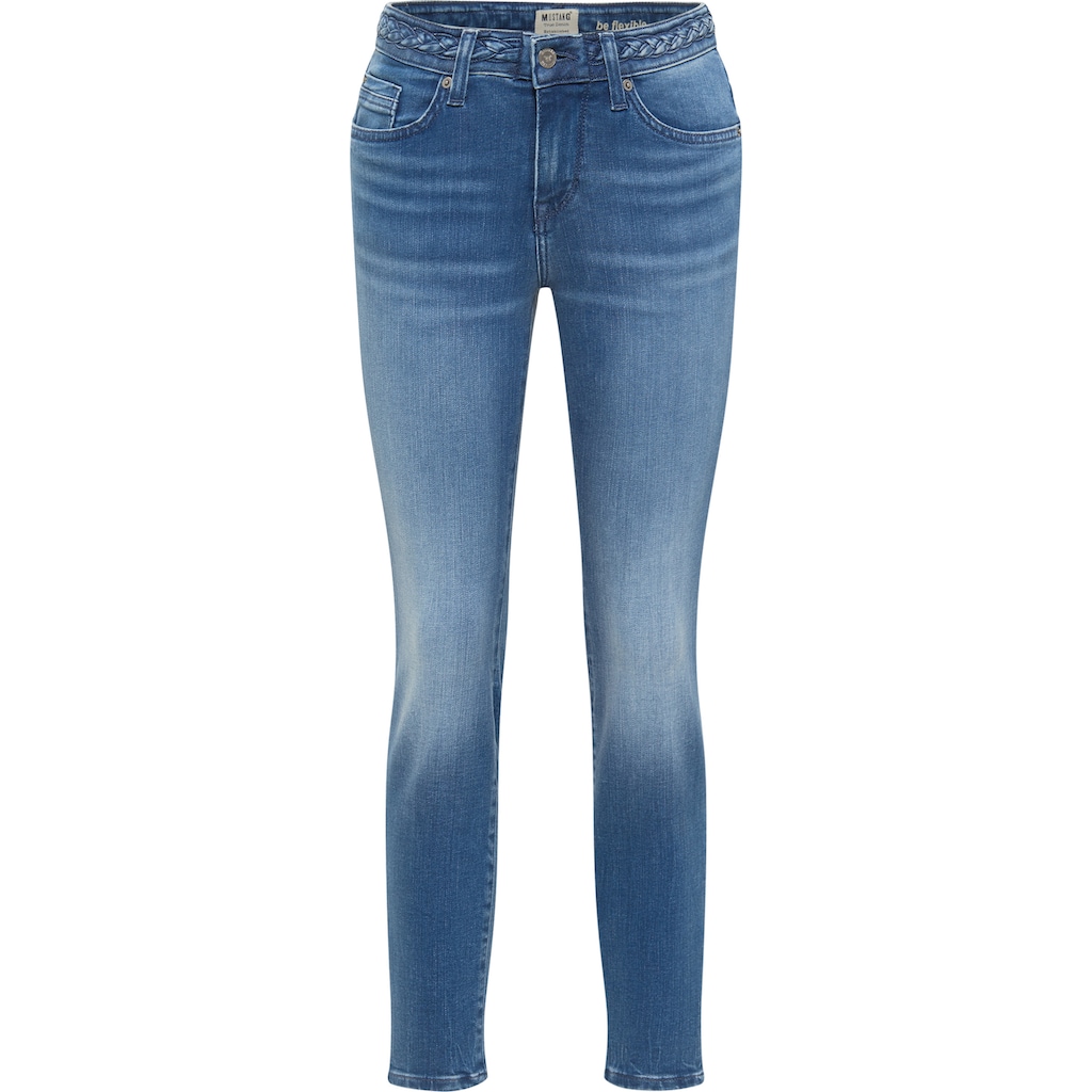 MUSTANG 5-Pocket-Hose »Style Jasmin Jeggings 7/8«