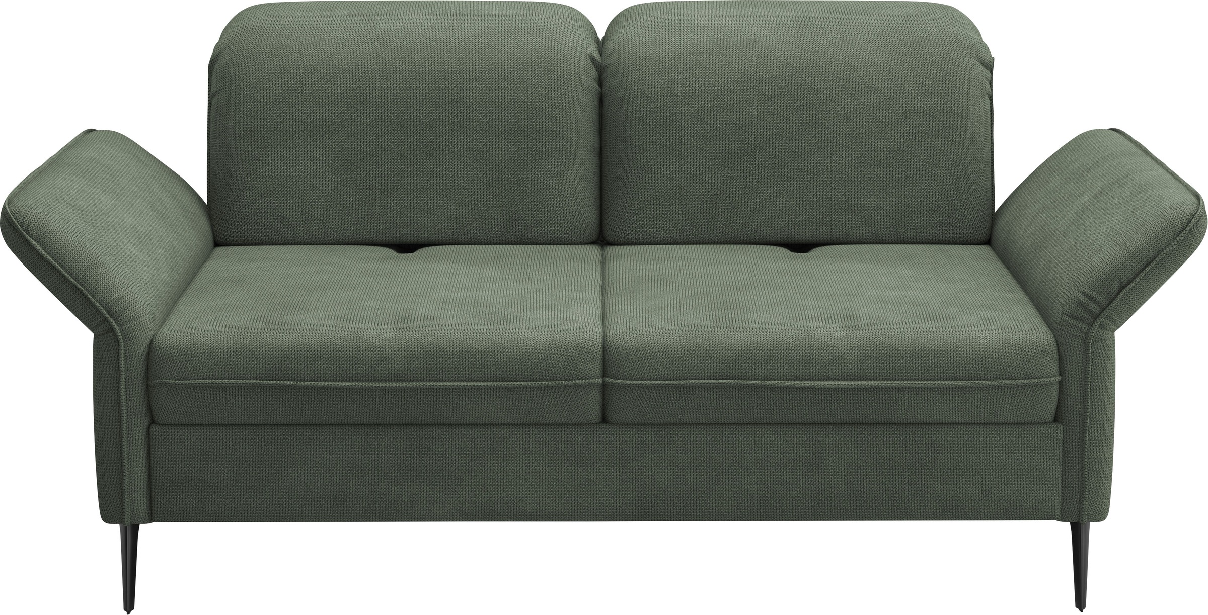 sit&more 3-Sitzer »Emely«, mit Sitztiefenverstellung, optional mit Bettfunktion