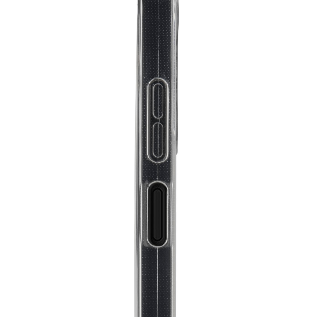Hama Smartphone-Hülle »Handytasche für Samsung Galaxy A05s, durchsichtig, Smartphonehülle«, Anti Vergilbung, Kratzschutz, flexibel
