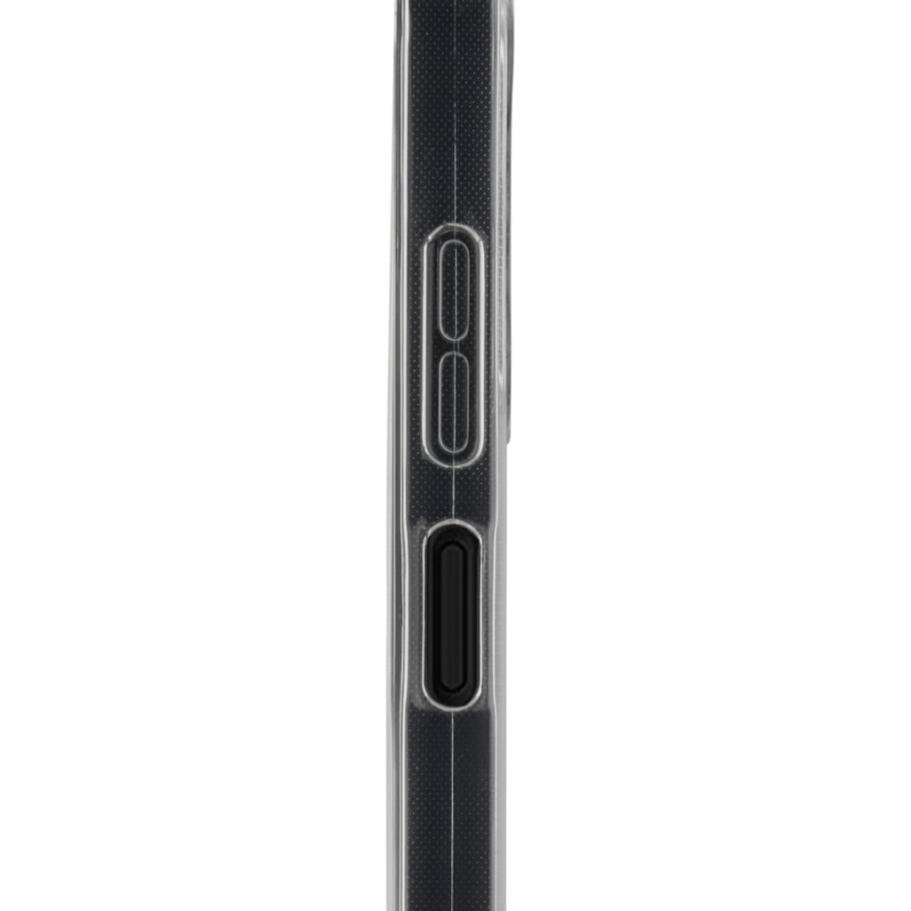 Hama Smartphone-Hülle »Handytasche für Samsung Galaxy A05s, durchsichtig, Smartphonehülle«