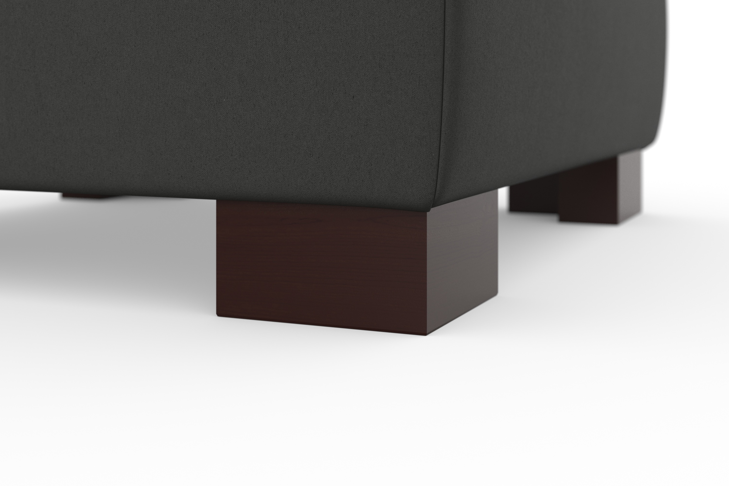 sit&more Hocker »Luxor«, auch erhältlich in dem besonders leicht mit Wasser zu reinigen