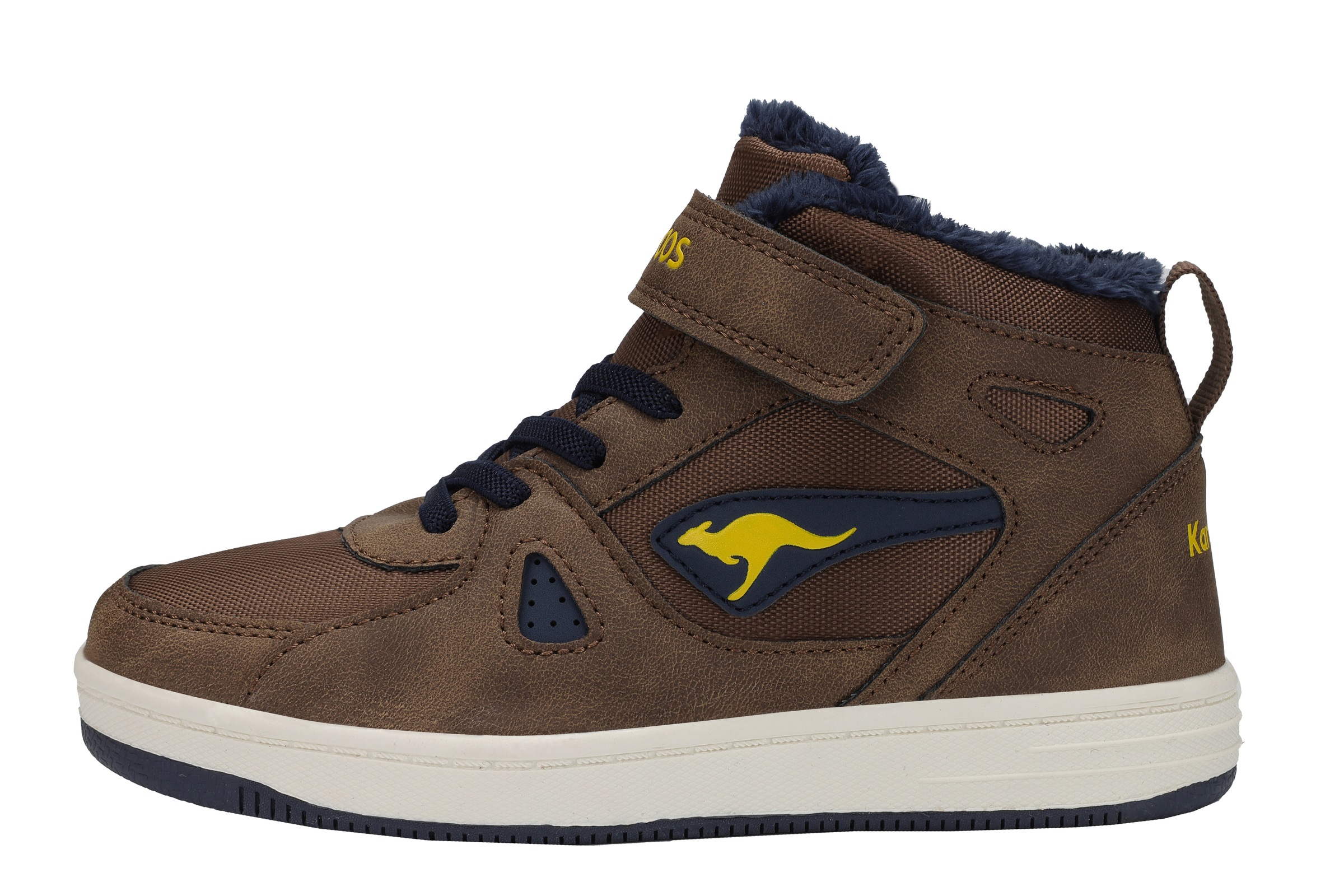 KangaROOS Sneaker »K-CP Kalley II EV«, gefüttert