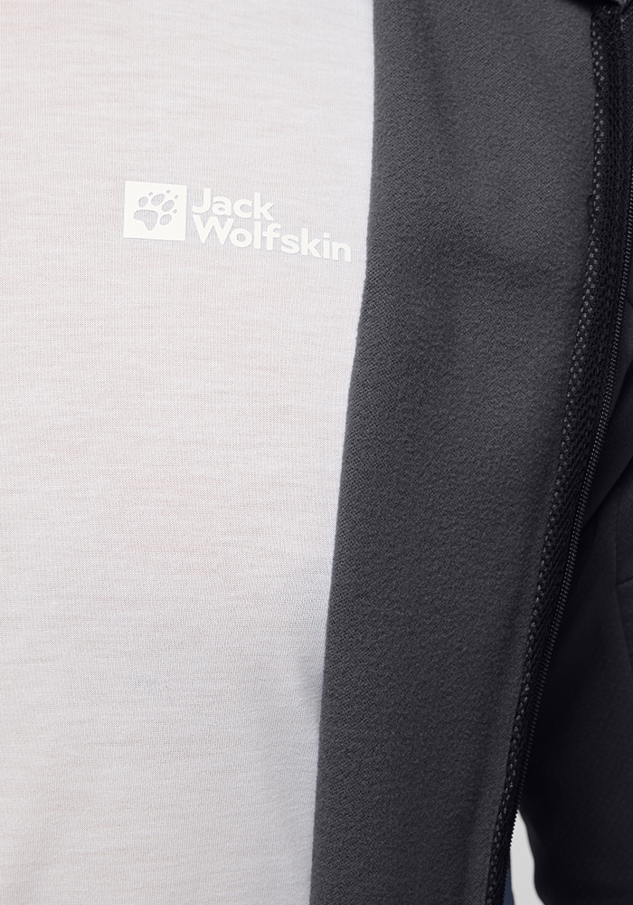 Jack Wolfskin Fleecejacke »ALPGRAT FZ M«
