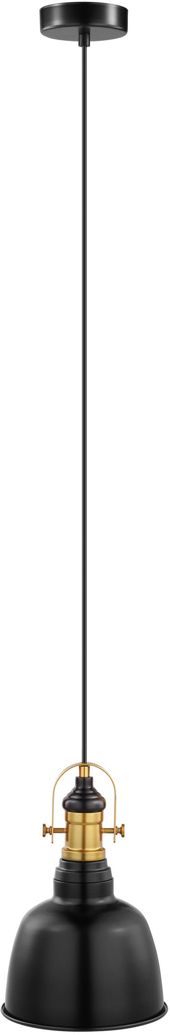 EGLO Pendelleuchte »GILWELL« E27 Hängeleuchte, Hängelampe