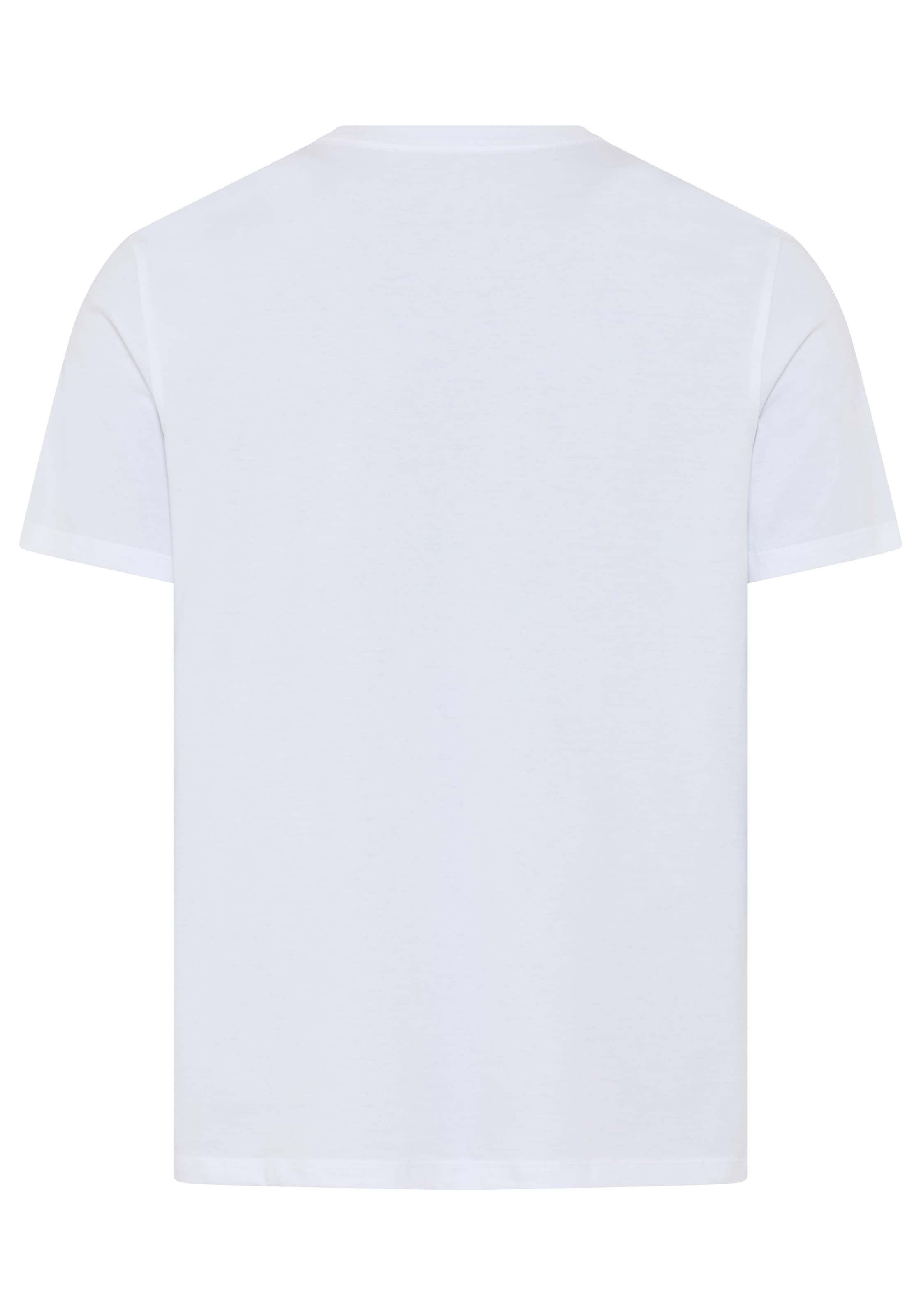 Calvin Klein Jeans T-Shirt Regular fit mit Rundhalsausschnitt