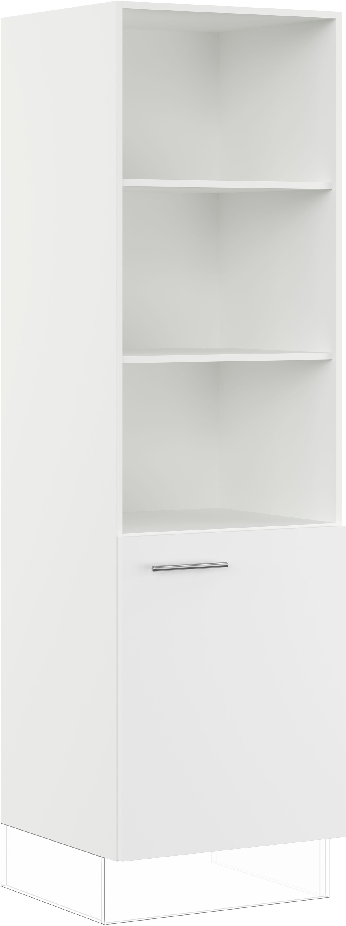 IMPULS KÜCHEN Seitenschrank »"Valencia", Breite/Höhe: 60/190,7 cm« vormonti günstig online kaufen