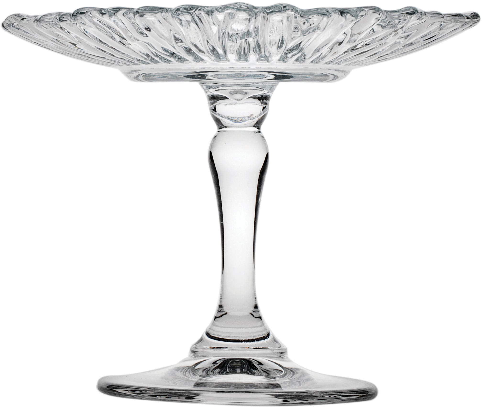 CreaTable Servierteller »Mini Patisserie-Set«, (4 tlg.), Servierset