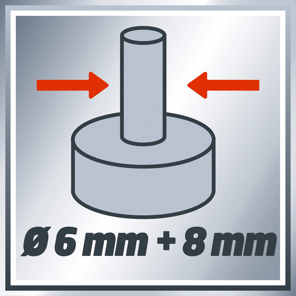 Einhell Oberfräse »TC-RO 1155E«