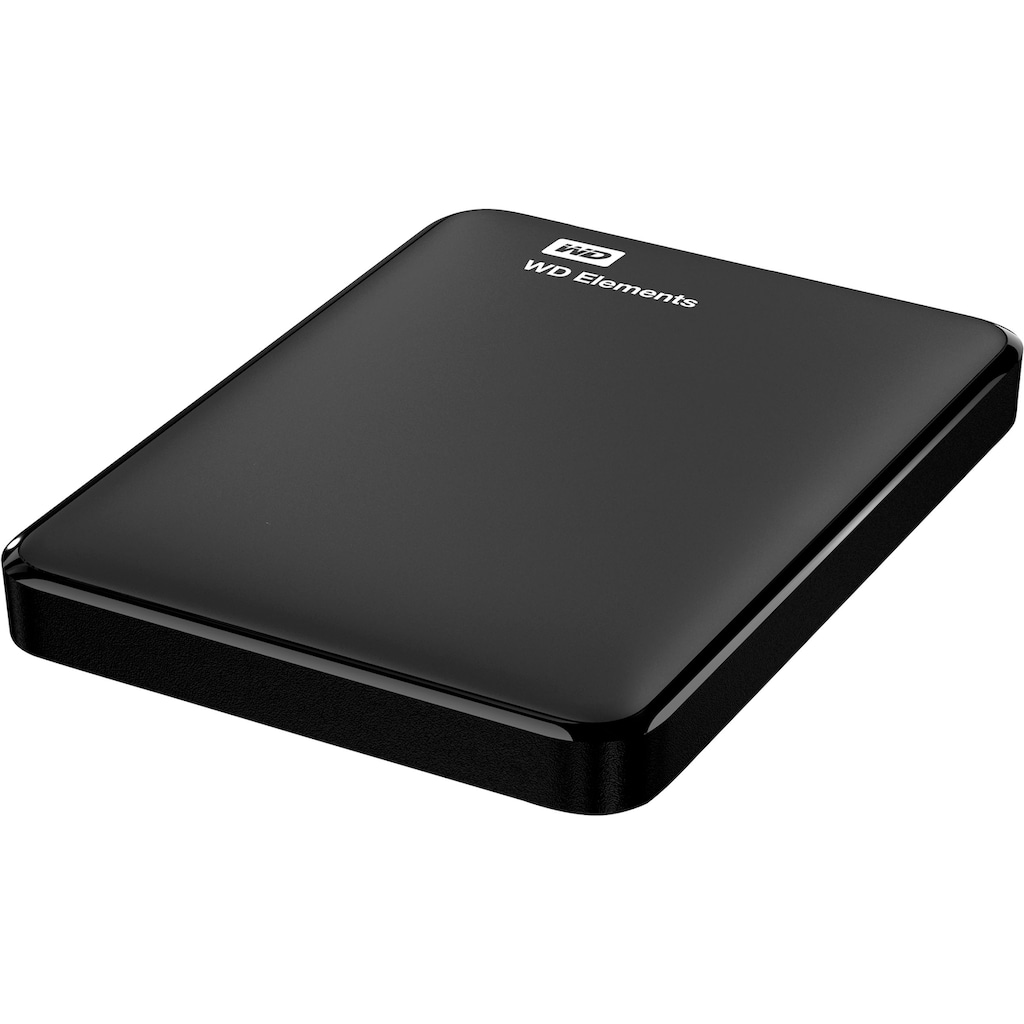 WD externe HDD-Festplatte »Elements Portable«, 2,5 Zoll, Anschluss USB 3.2