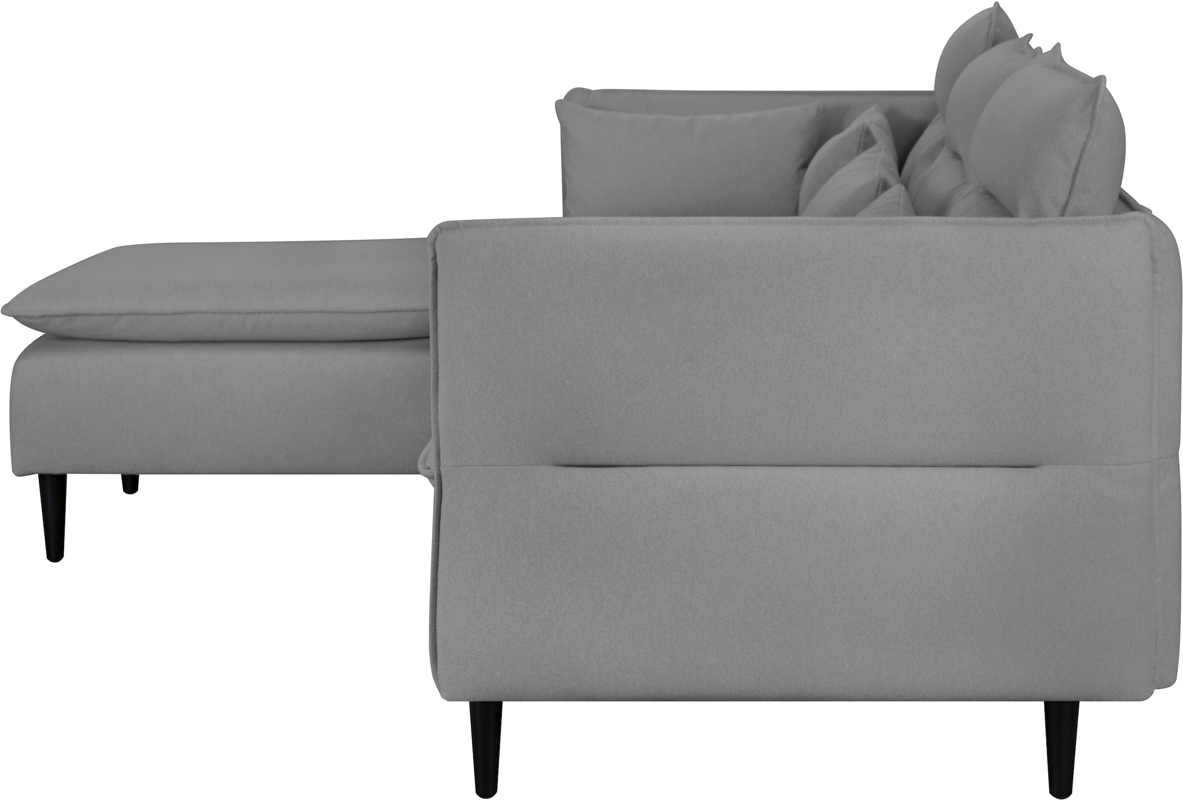andas Ecksofa »ALVIK L-Form«, zusammengesetzt aus Modulen, erweiterbar mit Modulen der Serie