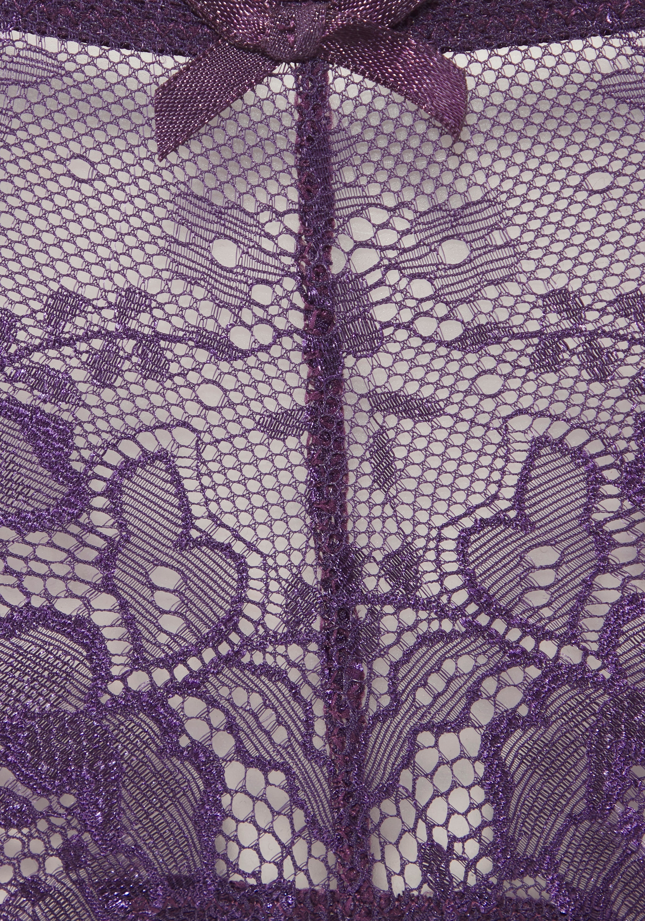 LASCANA Hipster aus zarter Spitze