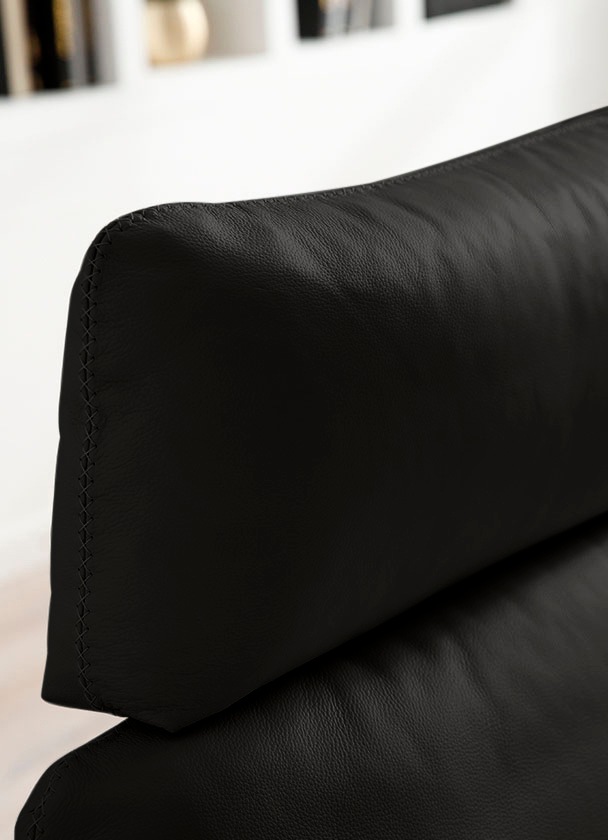 W.SCHILLIG Ecksofa »valentinoo, Designsofa, elegant und bequem, L-Form«, (Set), mit Sitztiefenverstellung, Breite 318 cm
