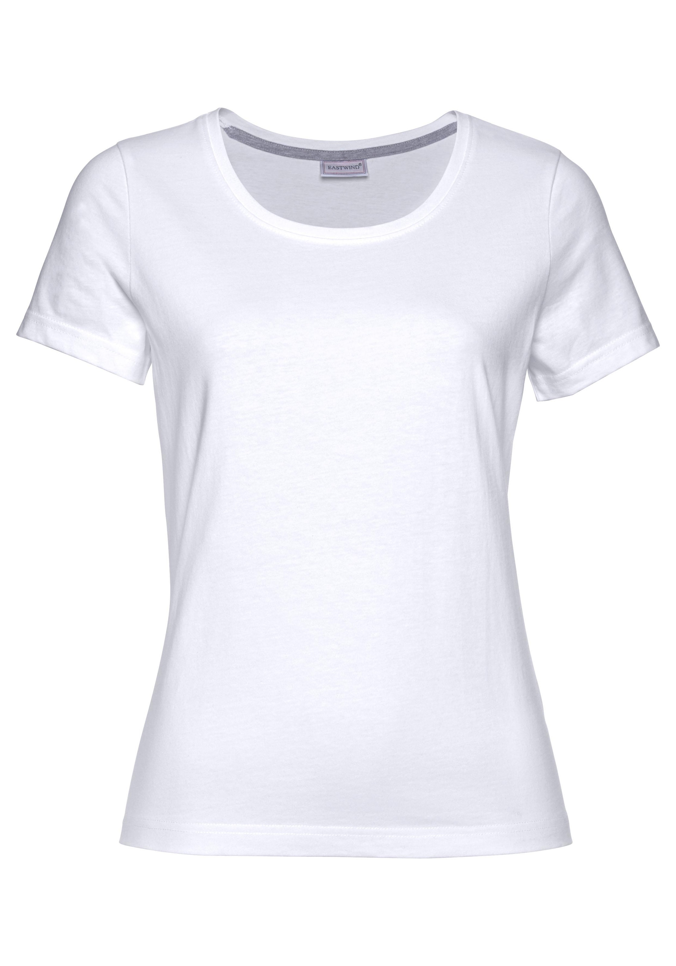Eastwind T-Shirt, (Spar-Set, 3er-Pack) im Online-Shop kaufen