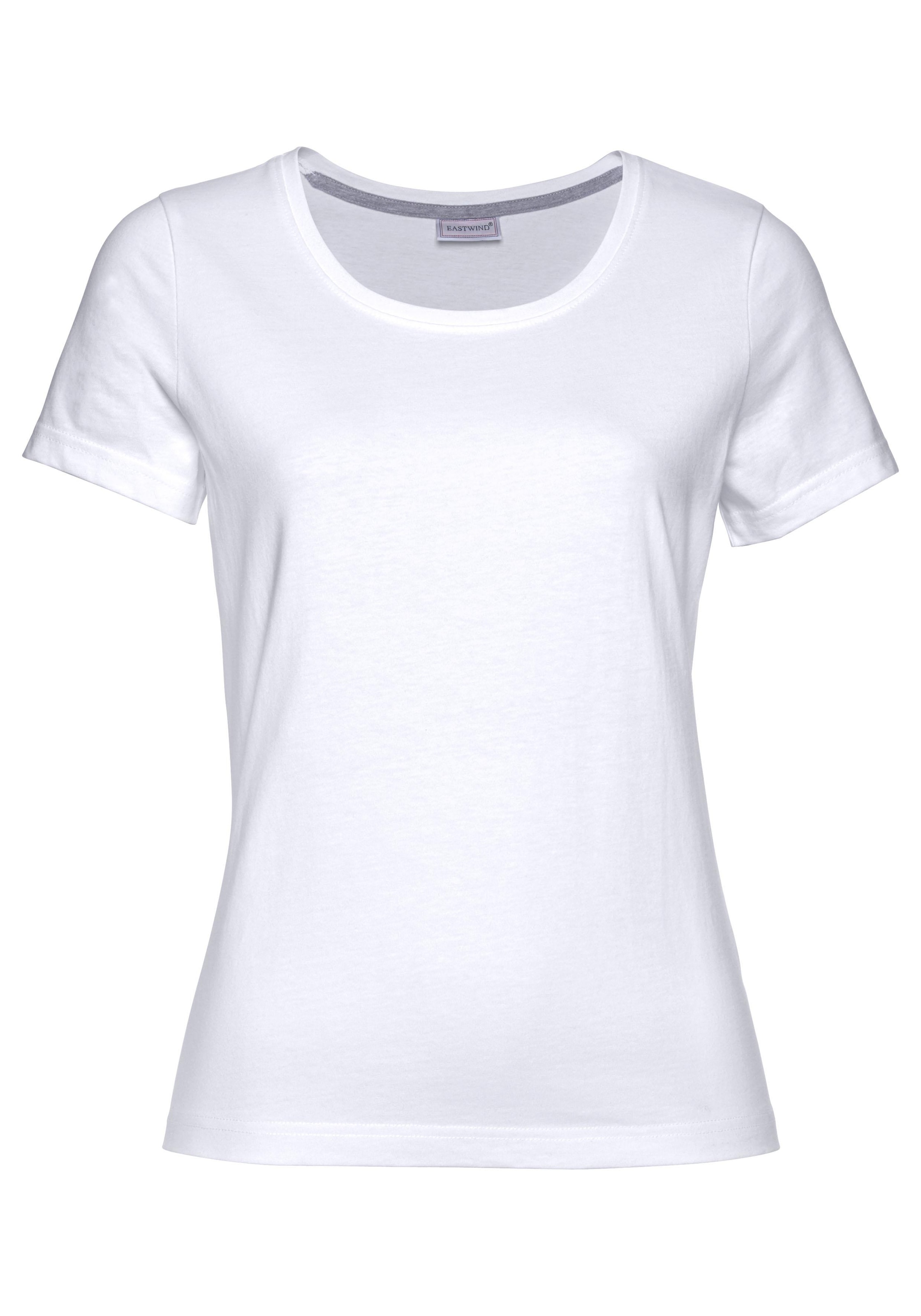 Eastwind T-Shirt, (Spar-Set, 3er-Pack) im Online-Shop kaufen | Sport-T-Shirts