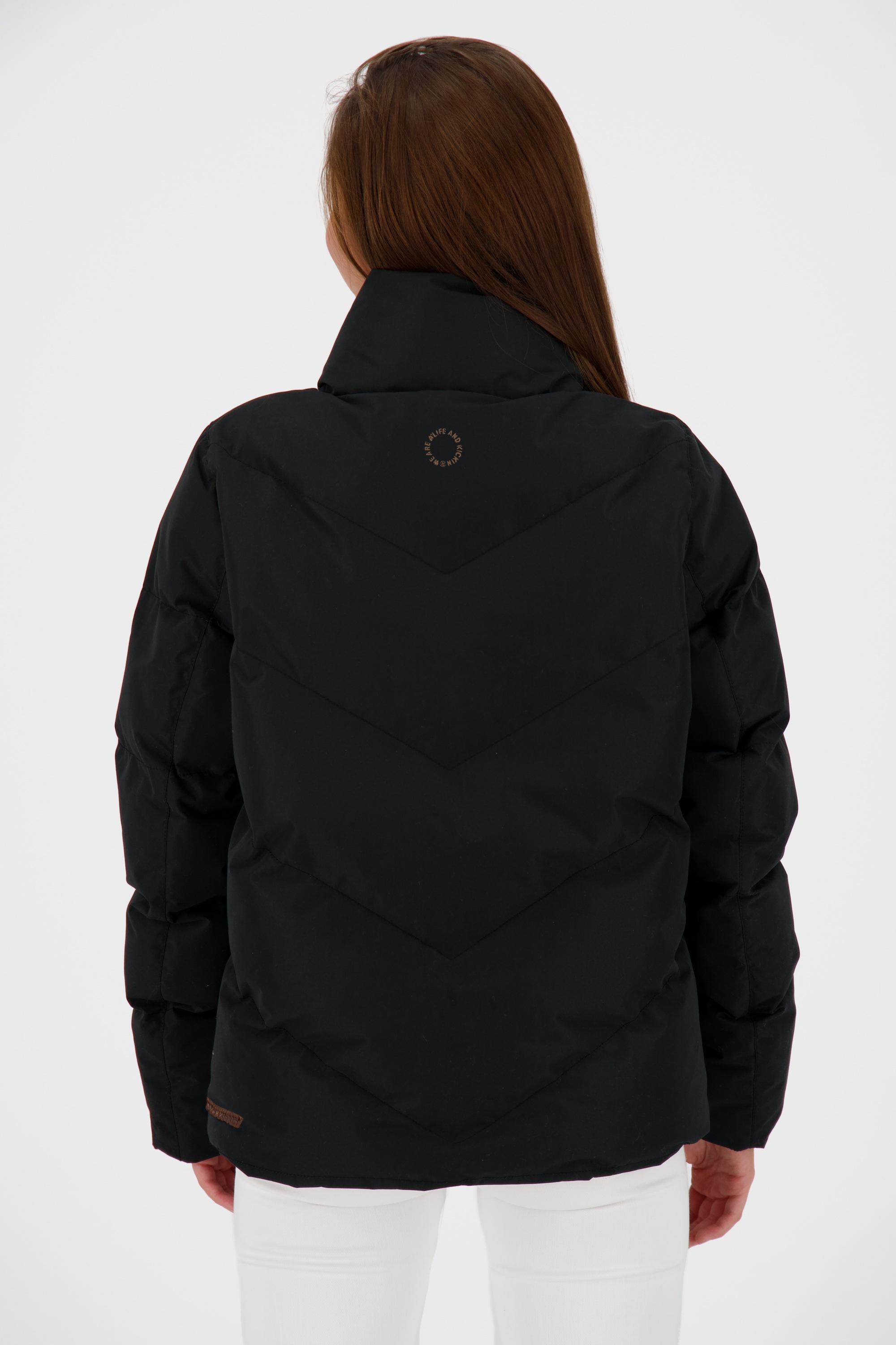Alife & Kickin Winterjacke »Damen KatalinaAK A«