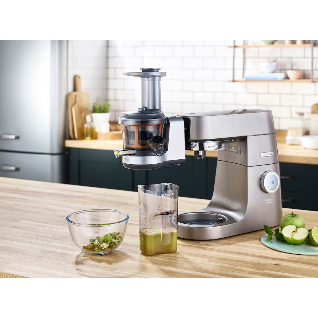 KENWOOD Slow Juicer Aufsatz »KAX720PL«