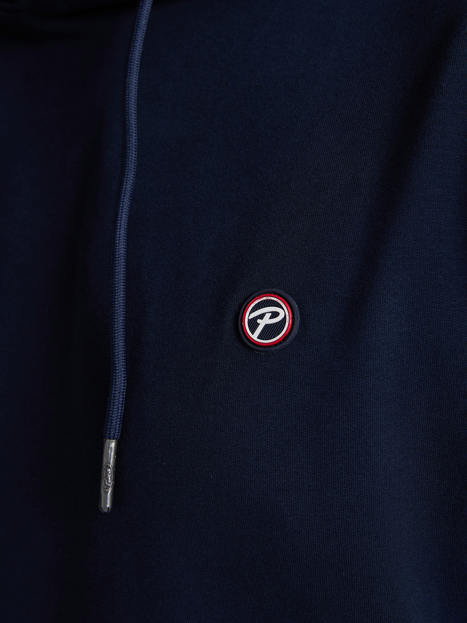 Petrol Industries Kapuzensweatshirt , mit Logo Stickerei
