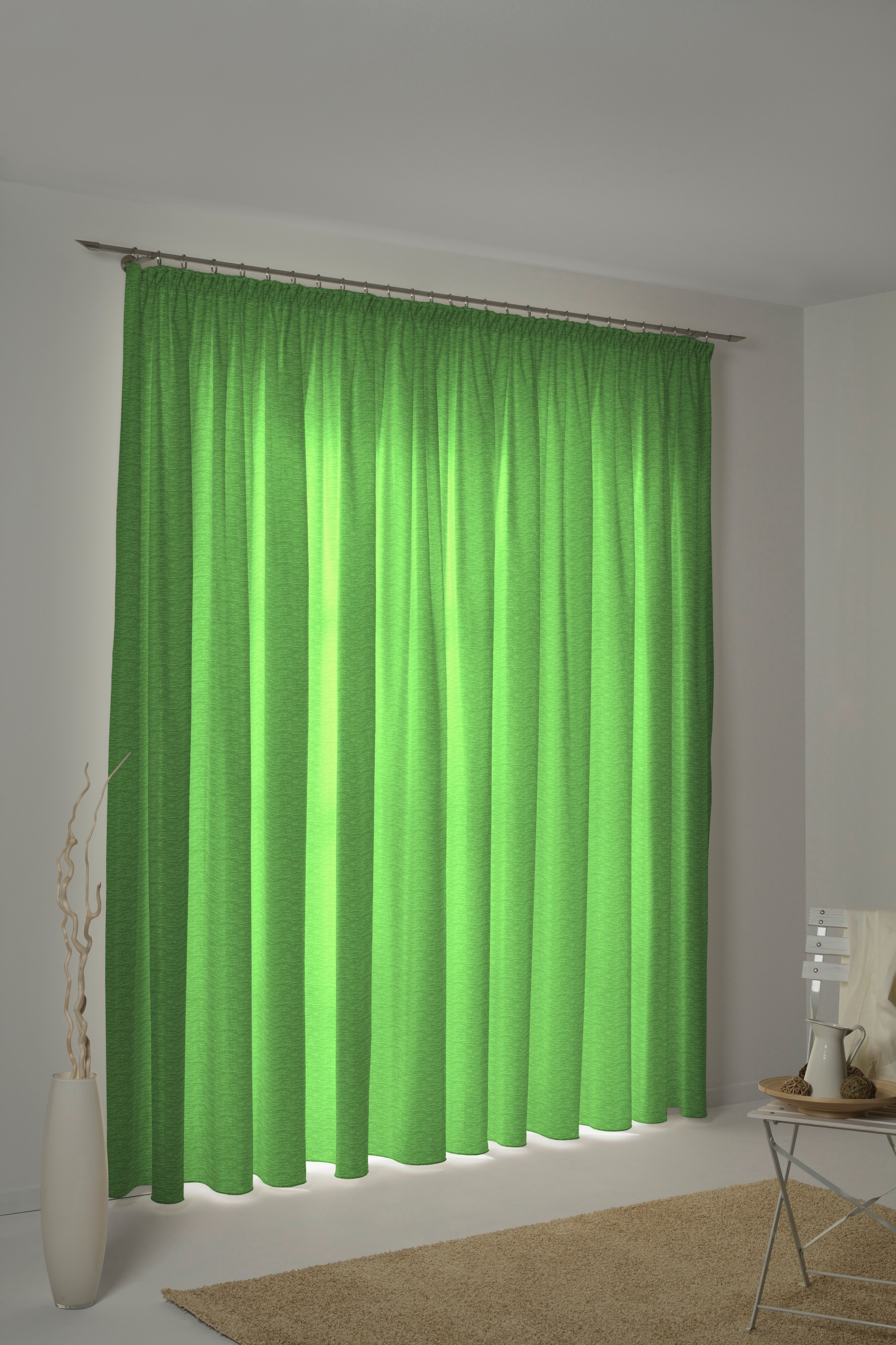 Wirth Vorhang »Trondheim 234 g/m²«, (1 St.) günstig online kaufen