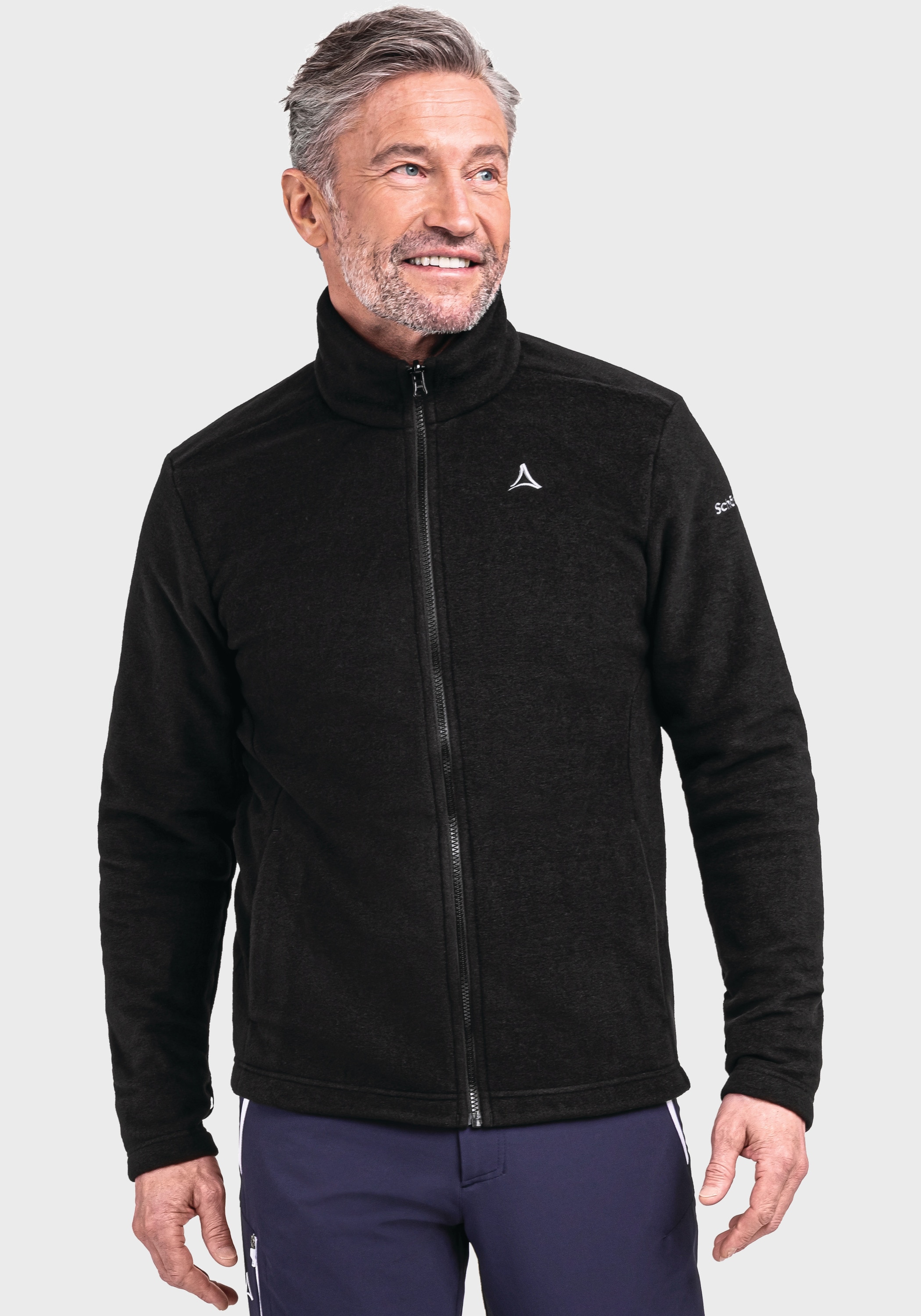 Schöffel Doppeljacke »3in1 Jacket Partinello M«, mit Kapuze