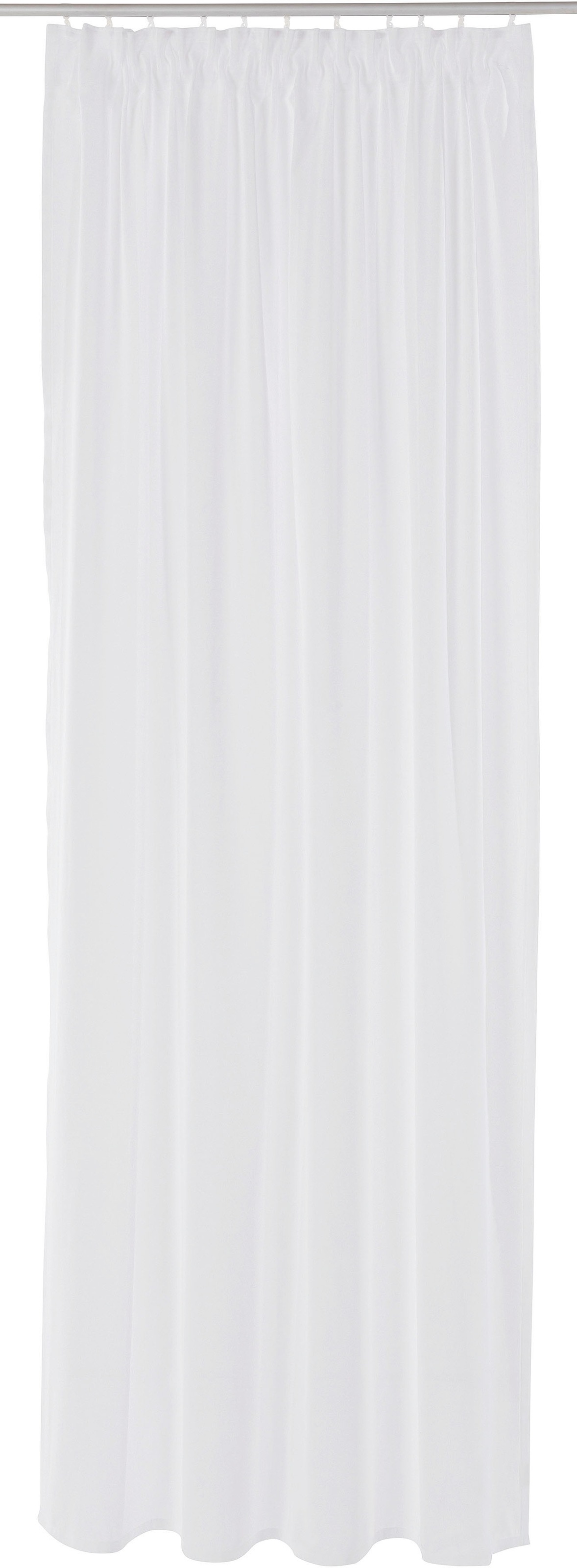 LeGer Home by Lena Gercke Vorhang »Lanea«, (1 St.), Leinenoptik, 1 Schal, v günstig online kaufen