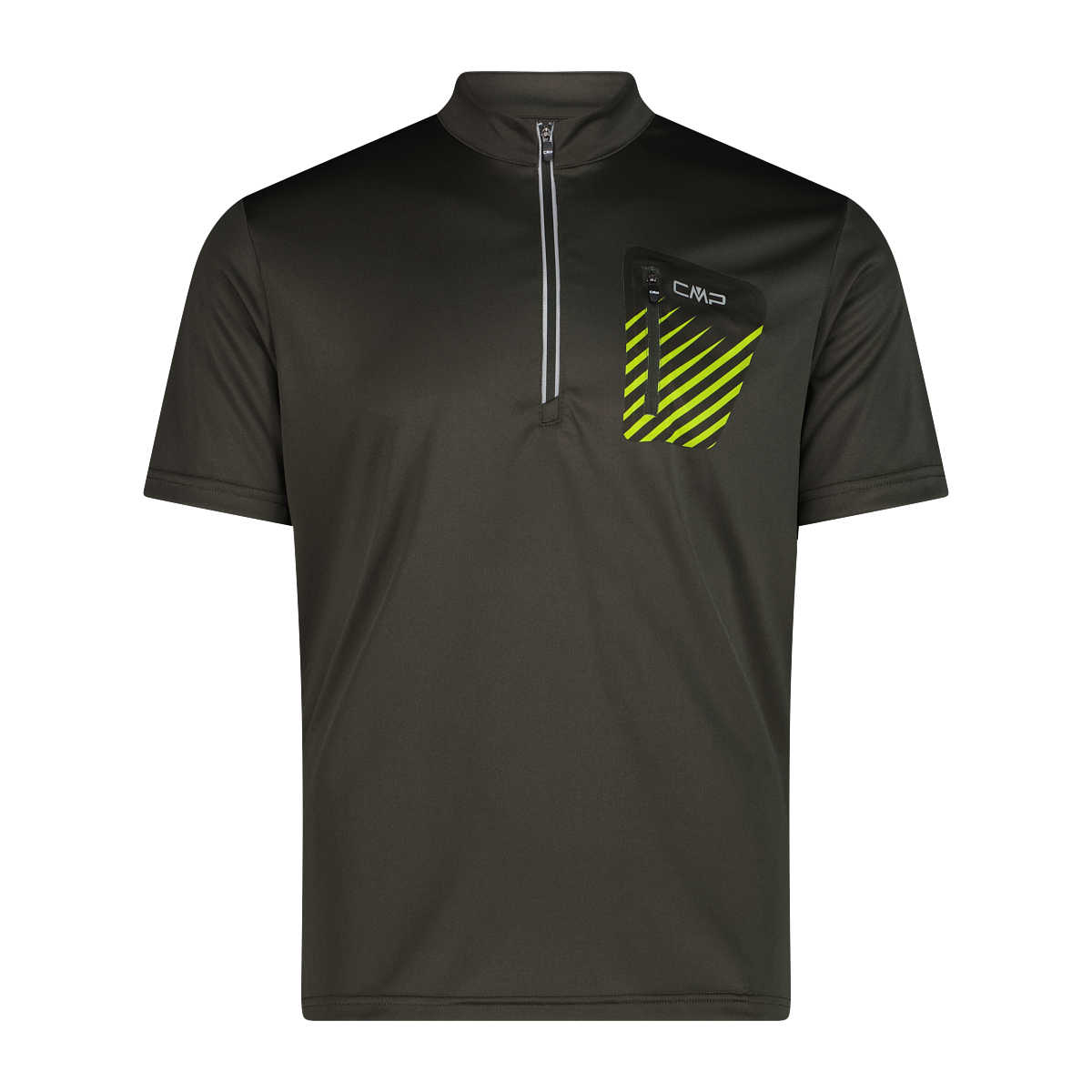 CMP Radtrikot für Radsport und sportliche Aktivitäten, pflegeleicht