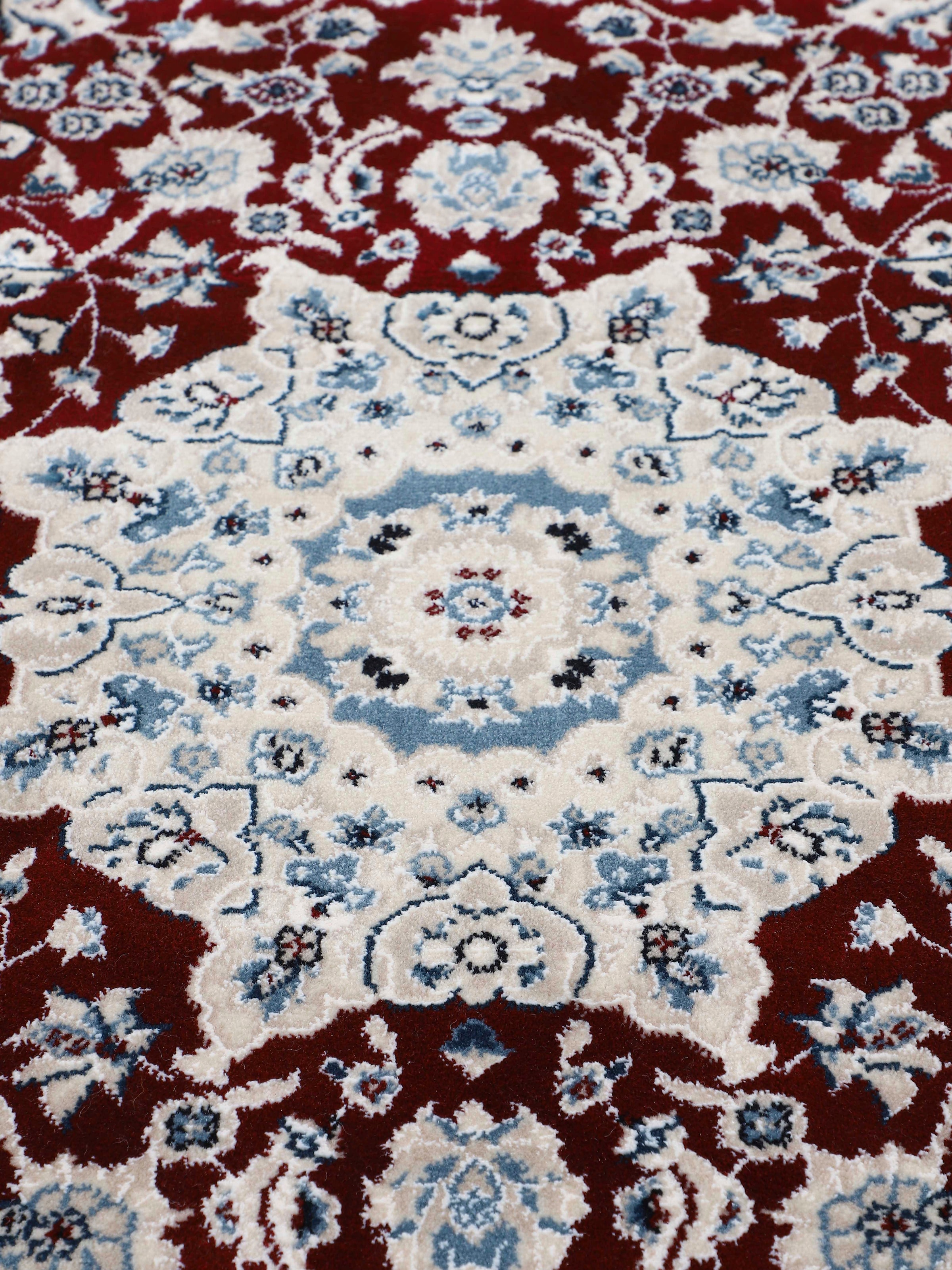 carpetfine Teppich »Nain Diane«, rechteckig, 8 mm Höhe, Kurzflorteppich, Orient Look