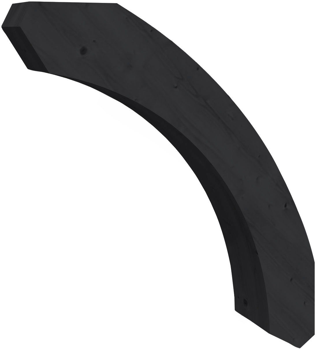 Skanholz Stützelement, Rundes Kopfband