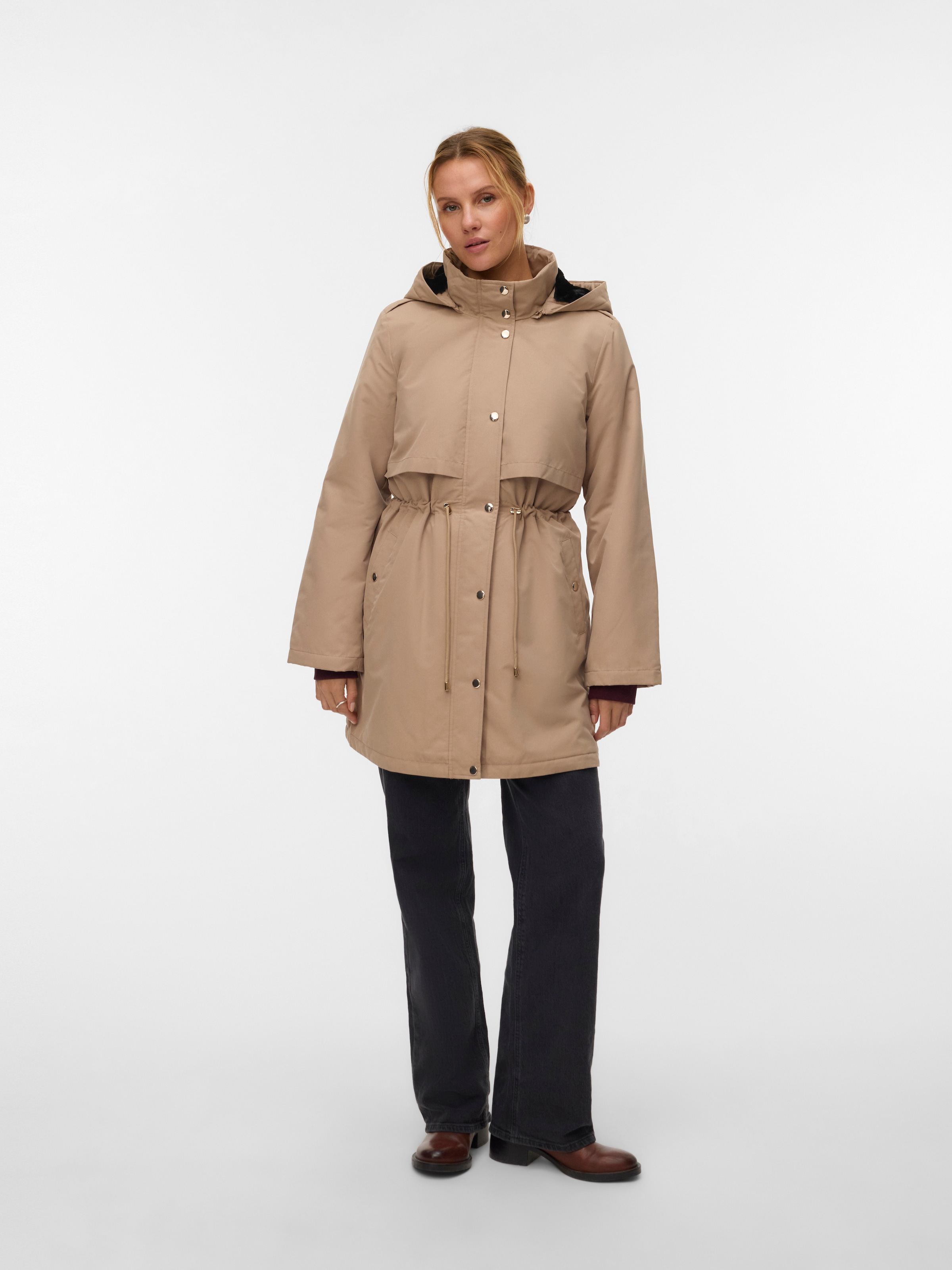 Vero Moda Kurzmantel »VMGAIL MAYA COAT BOO«