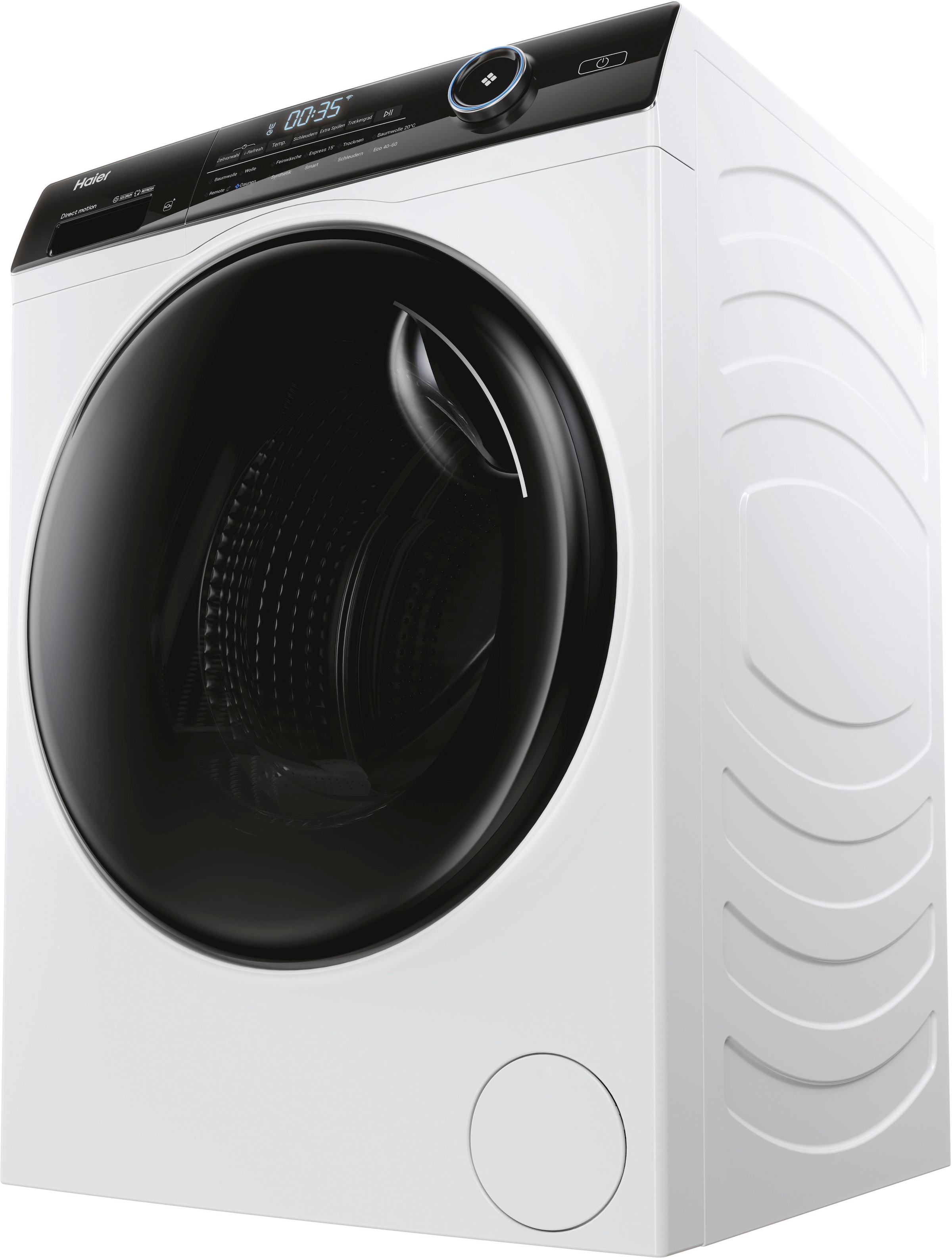 Haier Waschtrockner »HWD90-B14959U1«, PRO 5 Serie, Smart hOn App mit künstlicher Intelligenz