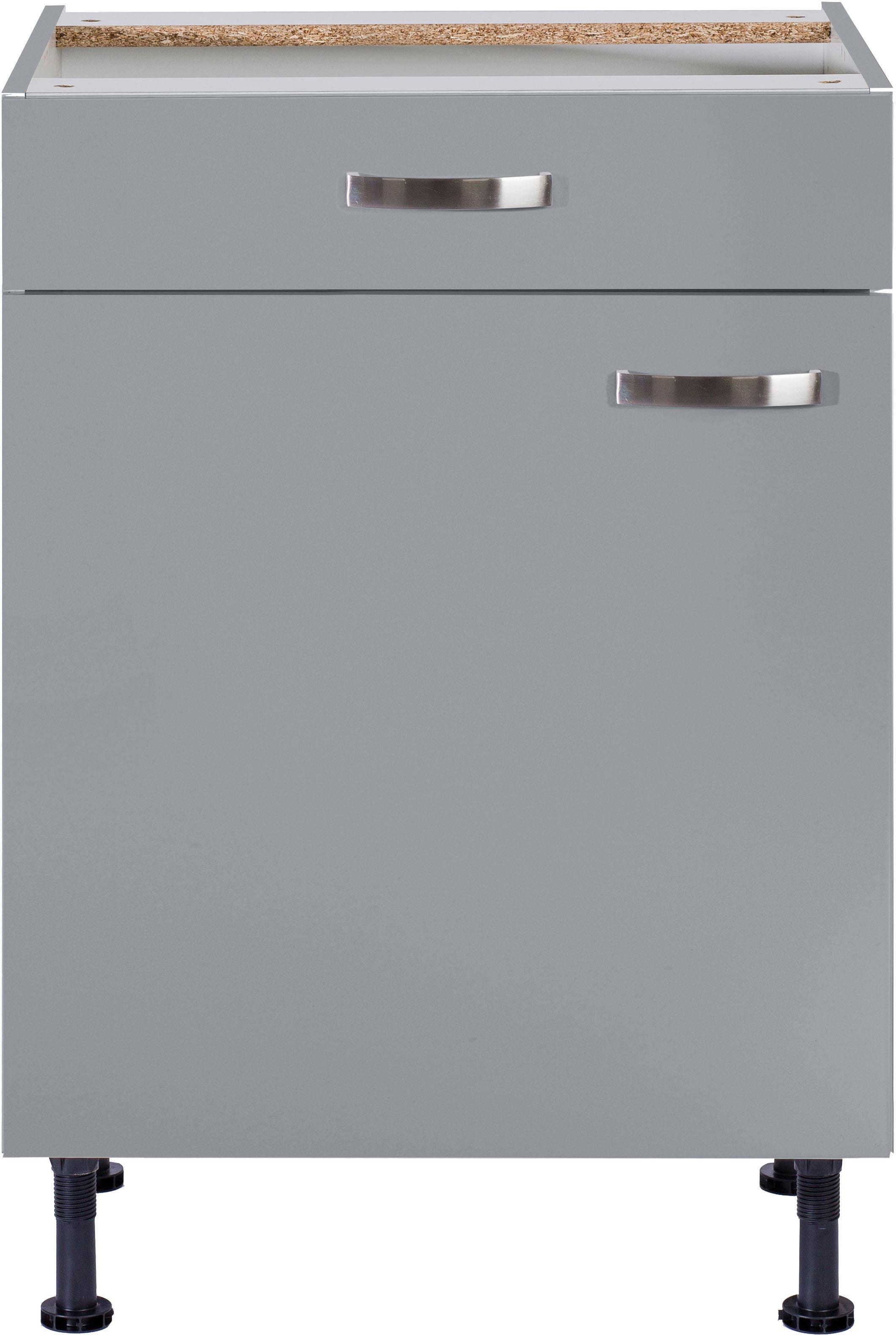 OPTIFIT Unterschrank »Cara«, Breite 60 cm, mit Vollauszug und Soft-Close-Funktion