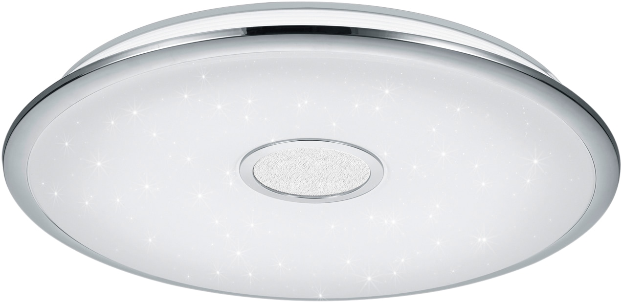 TRIO Leuchten LED Deckenleuchte »OSAKA«, Leuchtmittel LED-Board   LED fest günstig online kaufen