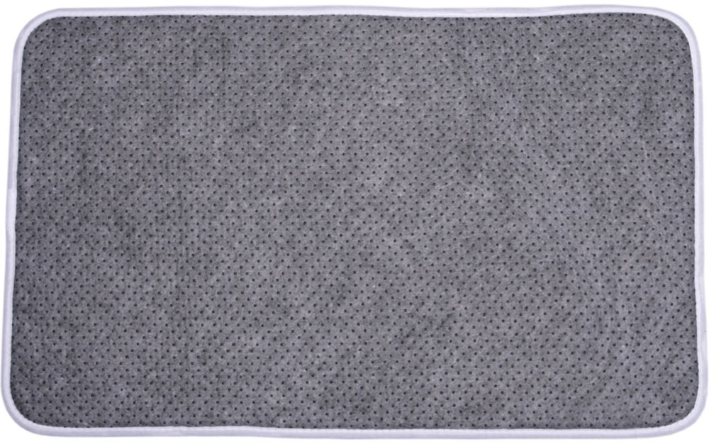 Sanilo Badaccessoire-Set »Wassertropfen« bestehend aus WC-Sitz, Badteppich, Stöpsel, Seifenspender, WC-Bürste