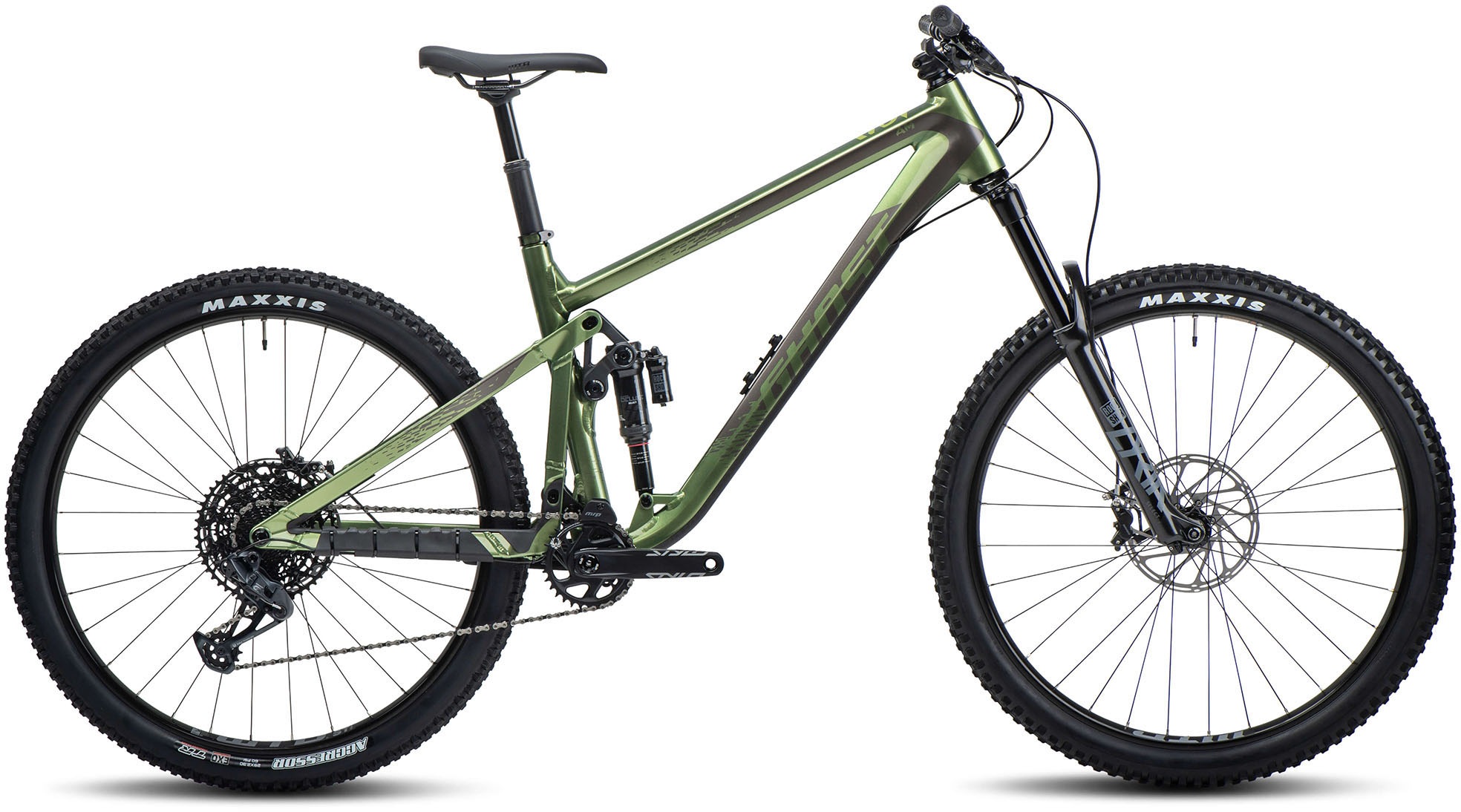 Ghost Mountainbike »Riot AM AL Universal«, 12 Gang, SRAM, GX Eagle Schaltwerk, Kettenschaltung
