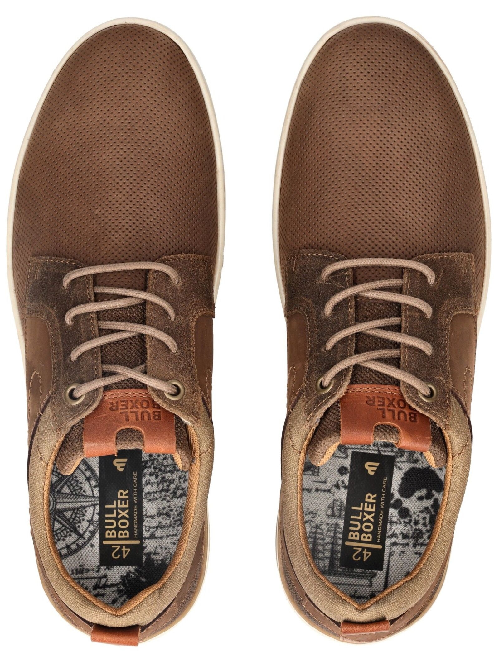 Bullboxer Sneaker »Bullboxer Sneaker Veloursleder«