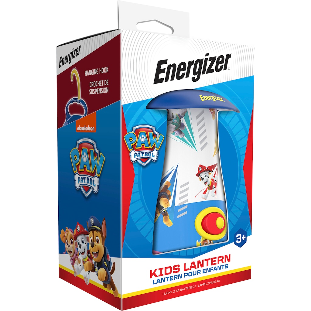 Energizer Taschenlampe »Paw Patrol Kids«, (1 St.)