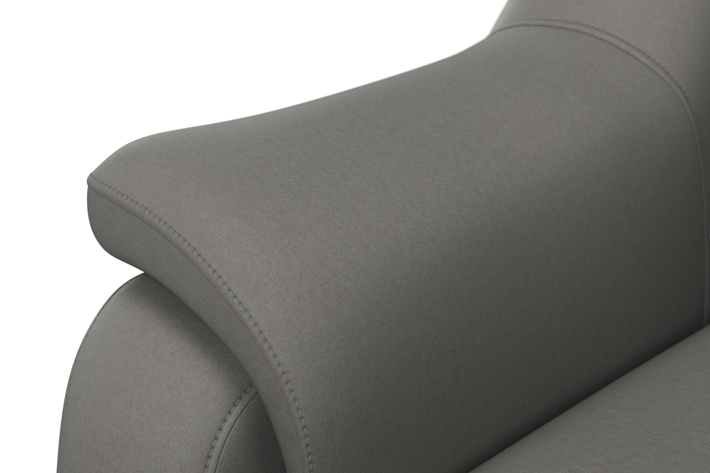 sit&more Wohnlandschaft »Freetown U-Form« Kopfteilverstellung und Federkern, wahlweise mit Bettfunktion