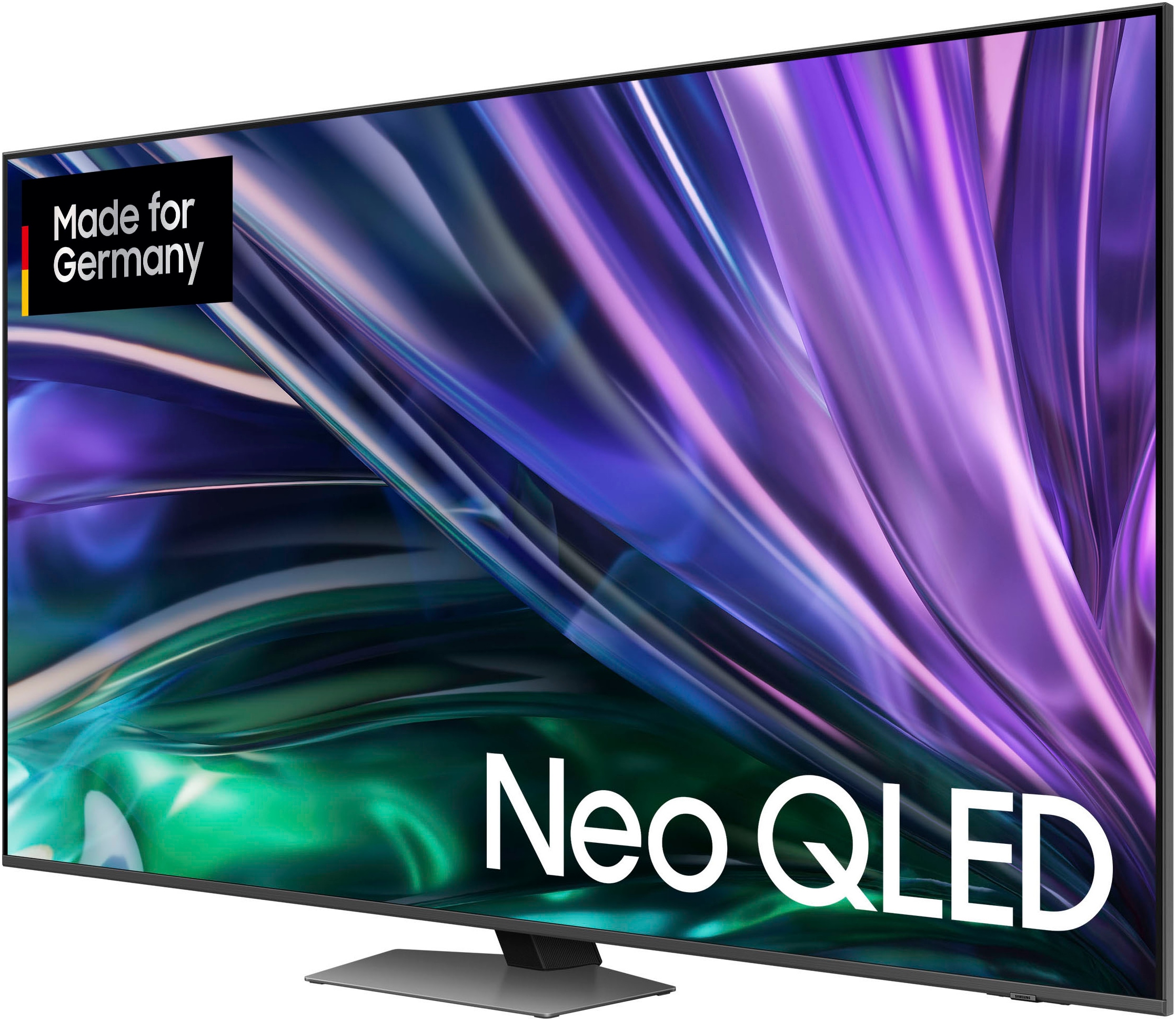 Samsung QLED Mini LED-Fernseher »GQ75QN85DBT«, 4K Ultra HD, Smart-TV, Neural Quantum 4K AI Gen2 Prozessor, Gaming Hub, bis zu 120Hz