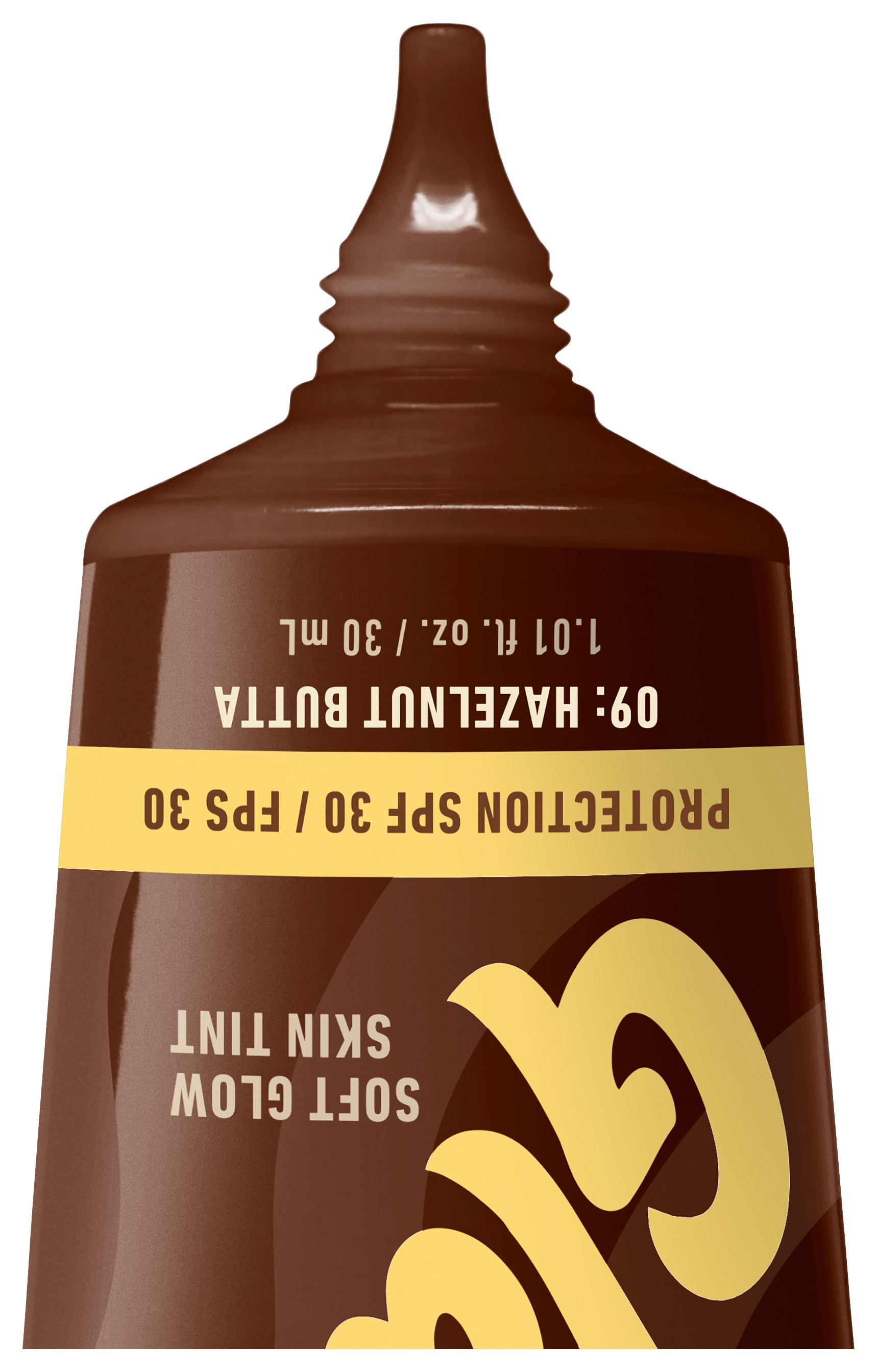 NYX Foundation »NYX Professional Makeup Buttermelt Glaze Foundation LSF 30«