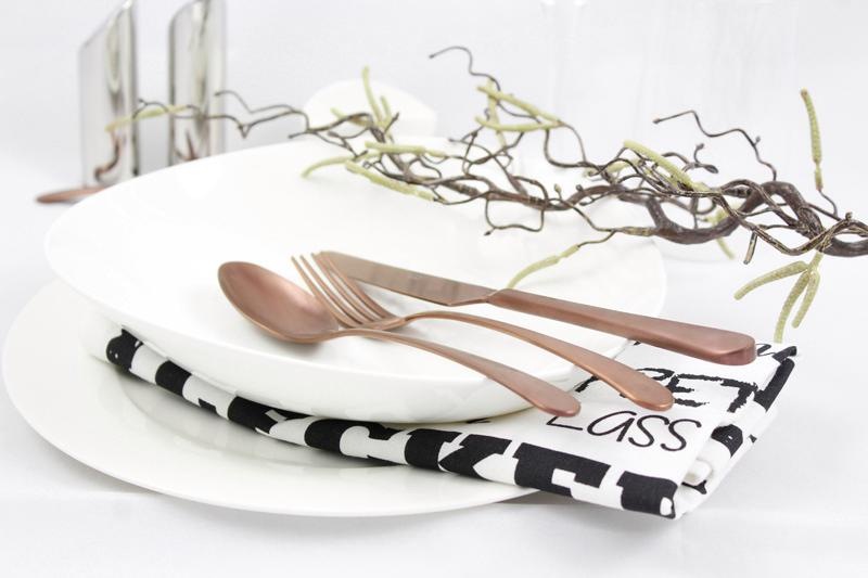 Mulex Besteck-Set »Astoria« ohne Nickelanteil günstig online kaufen