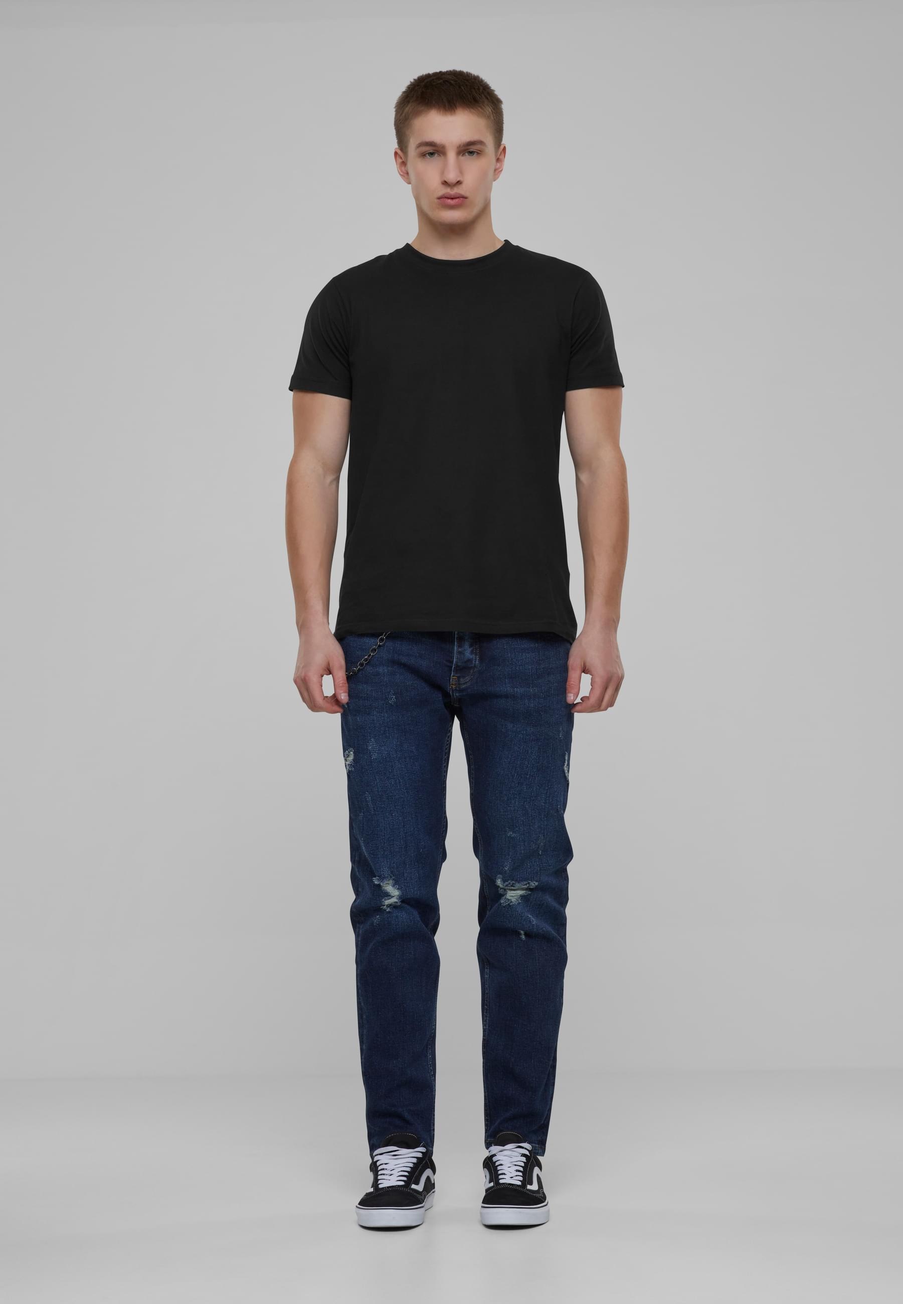 2Y Studios Bequeme Jeans »2Y Studios Herren 2Y Tapered Fit Jeans«