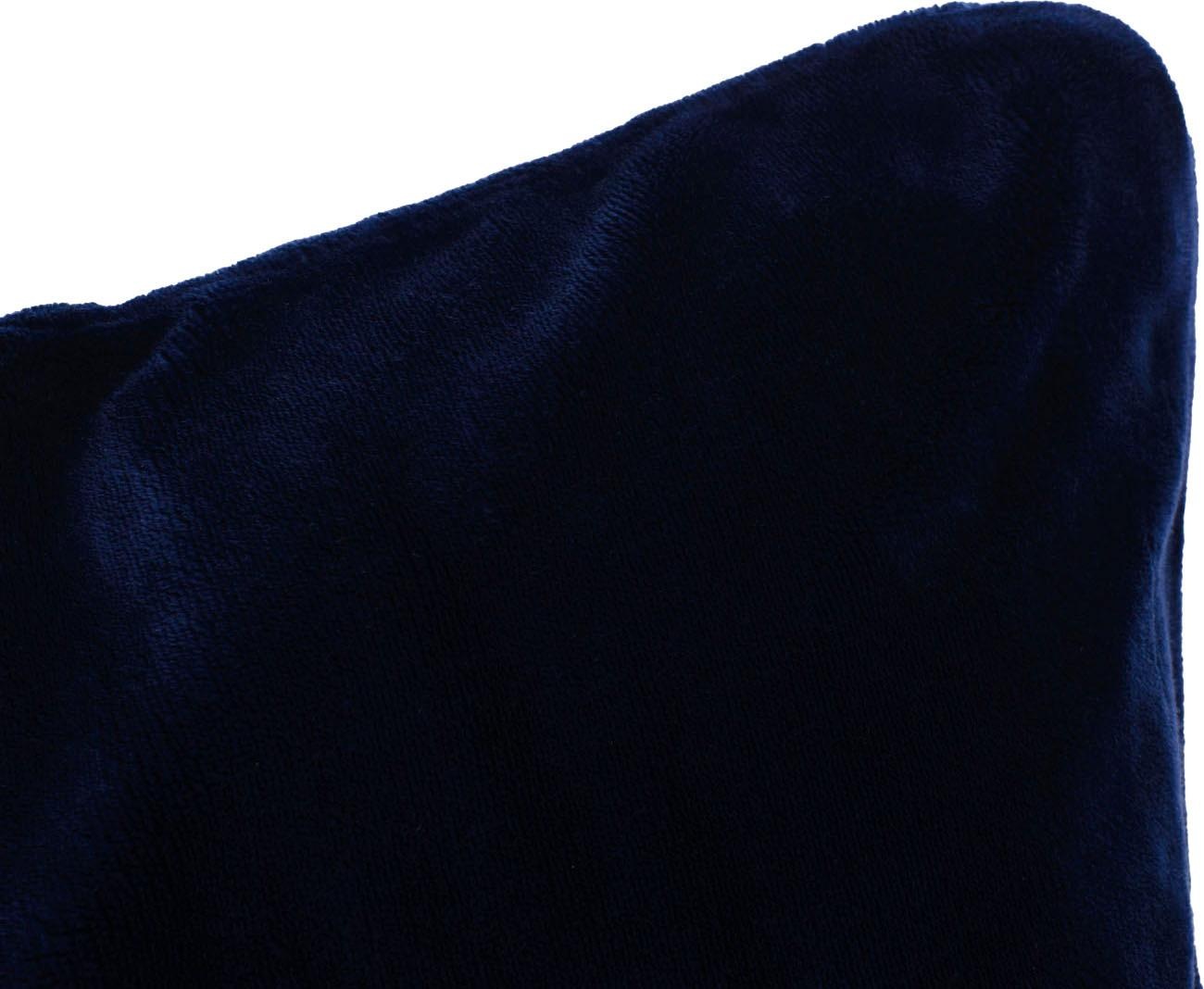 Gözze Dekokissen »Premium Cashmere-Feeling Kissen«, 50x50cm,passend zur Premium Cashmere-Feeling Decke,Kissenhülle&Füllung