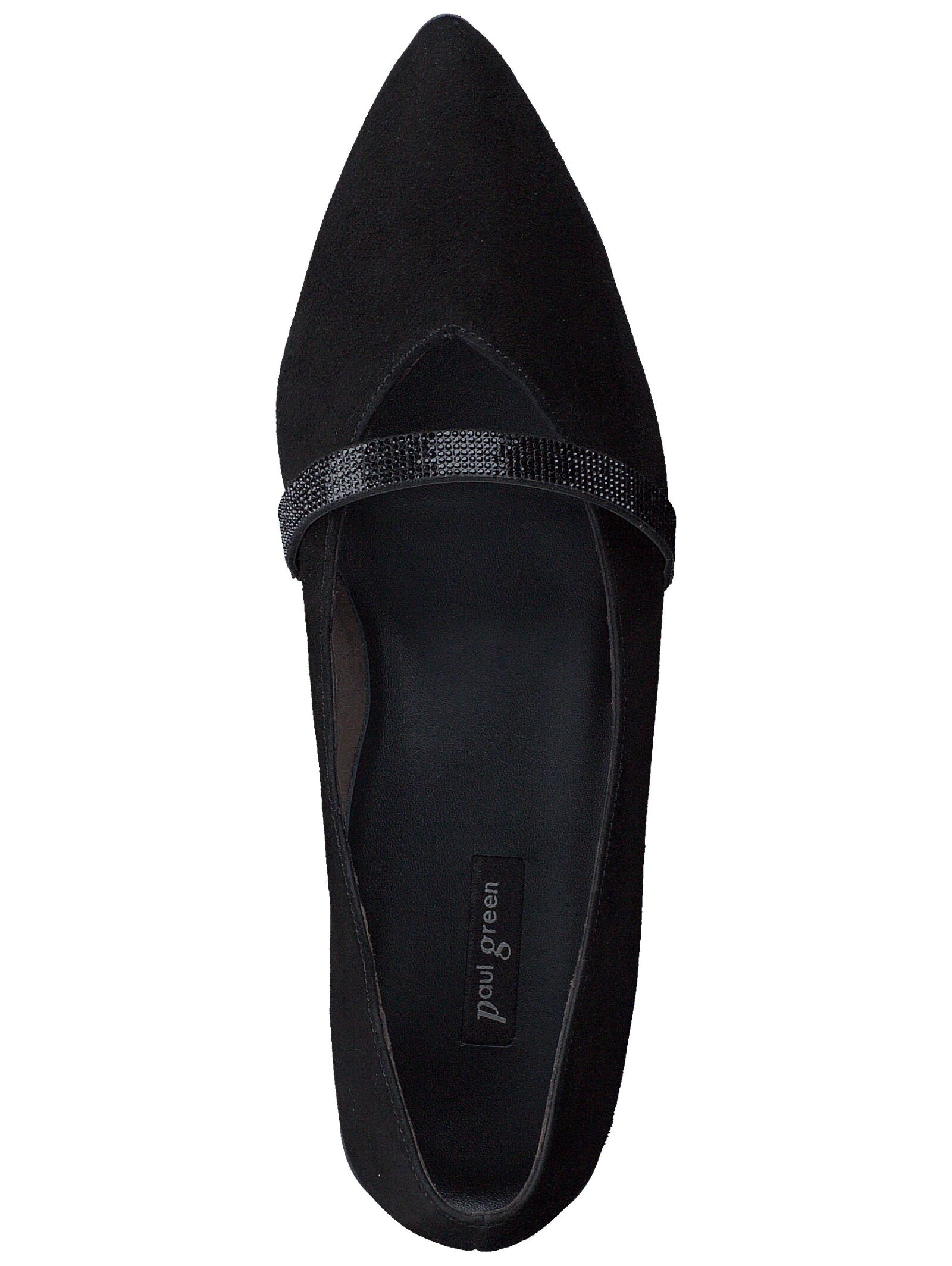 Paul Green Ballerina »Paul Green Ballerinas Veloursleder«