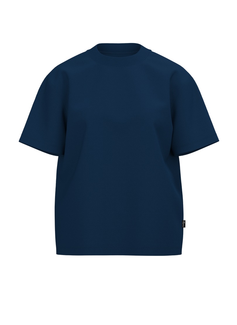 Trigema T-Shirt »TRIGEMA Relaxed Fit T-Shirt« 1