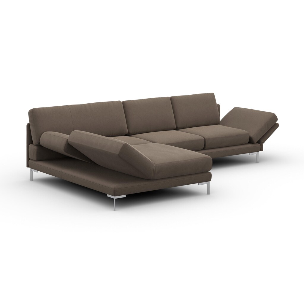 machalke® Ecksofa »vivien«