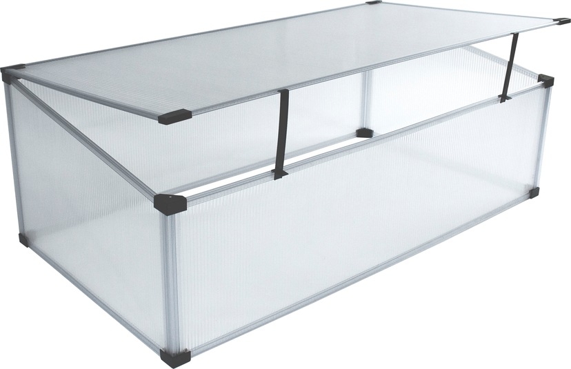 Frühbeet »Feronia«, BxTxH: 56x104x36 cm
