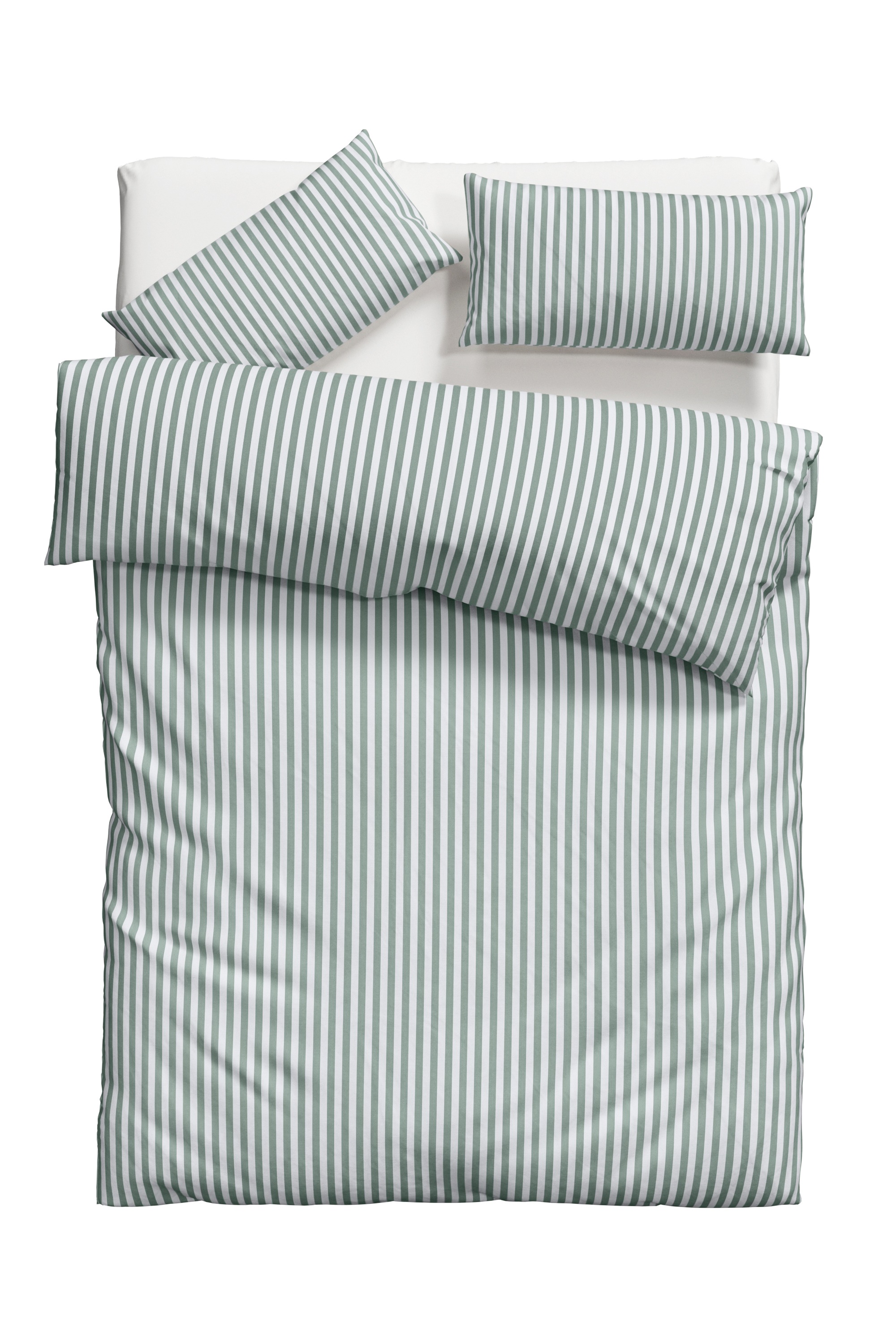 LeGer Home by Lena Gercke Bettwäsche »Linnea«, aus 100% Baumwolle, Streifendesign